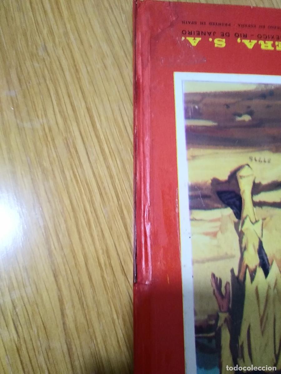 Tebeos: TRUENO EXTRA ESPECIAL ROJO N&ordm;5. - Foto 9