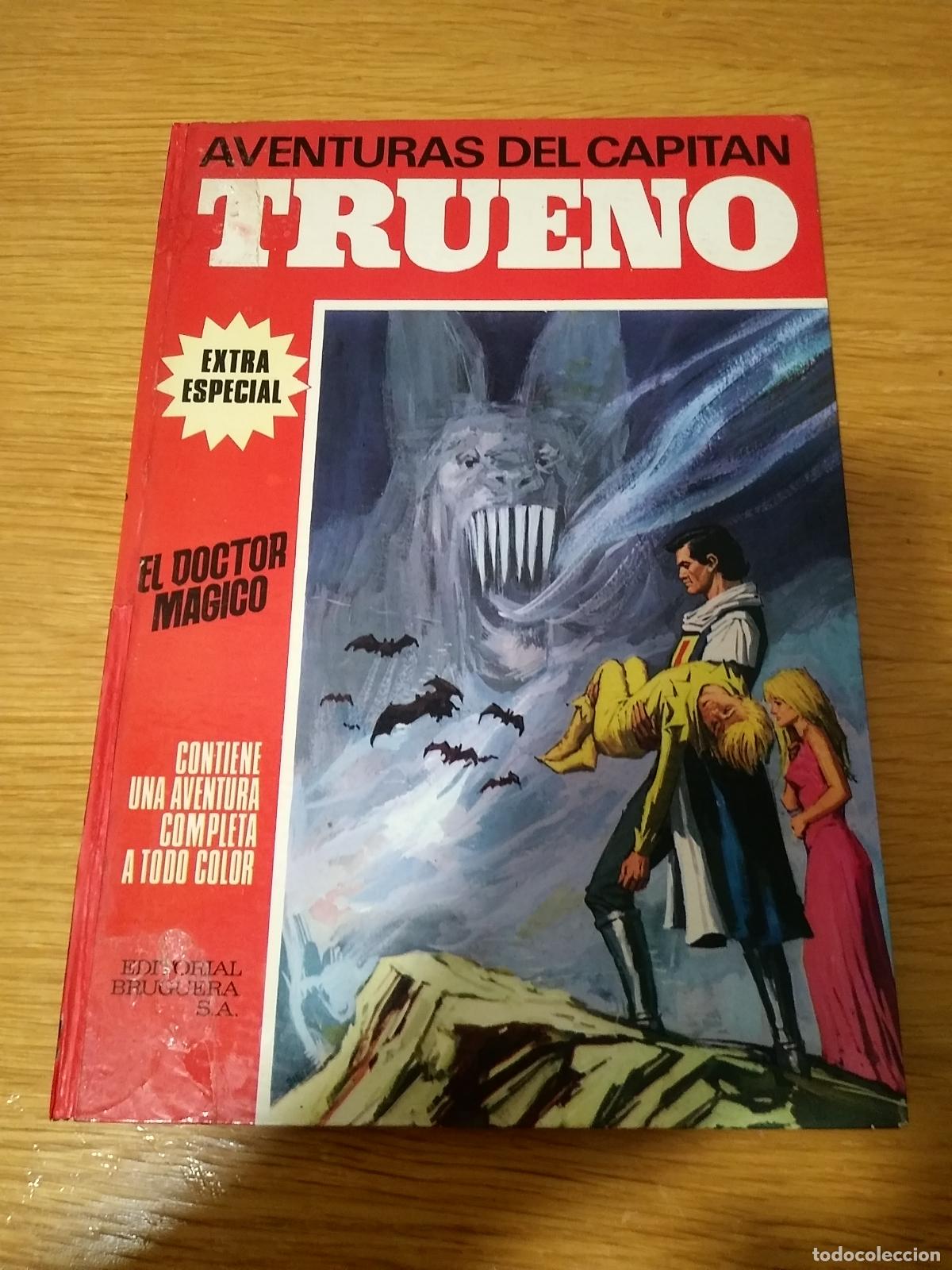 Tebeos: TRUENO EXTRA ESPECIAL ROJO N&ordm;5. - Foto 1