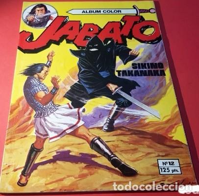 Tebeos: EL JABATO Lote 6 ejemplares - Foto 2