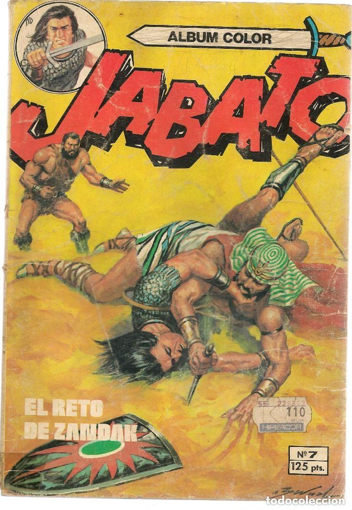 Tebeos: EL JABATO Lote 6 ejemplares - Foto 3
