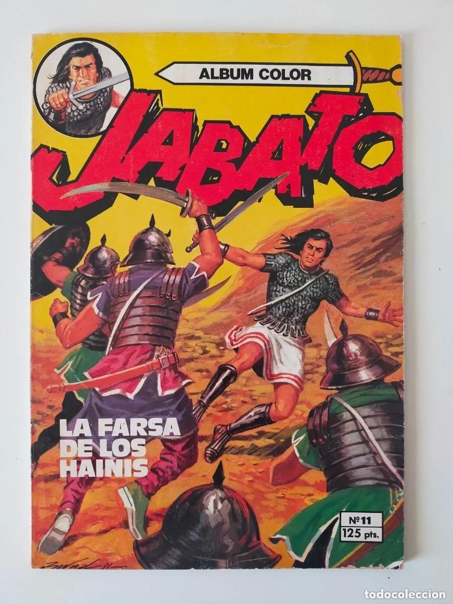 Tebeos: EL JABATO Lote 6 ejemplares - Foto 4