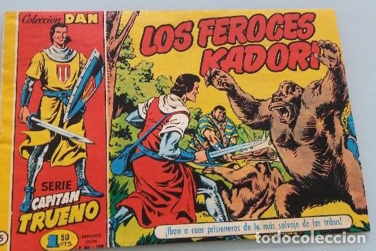 Tebeos: El Capit&aacute;n Trueno. Ed. Facs&iacute;mil apaisada - Foto 1
