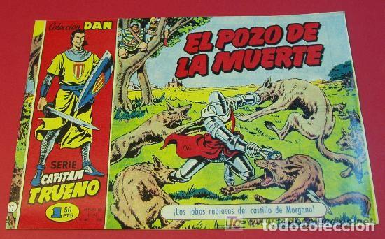 Tebeos: El Capit&aacute;n Trueno. Ed. Facs&iacute;mil apaisada - Foto 4