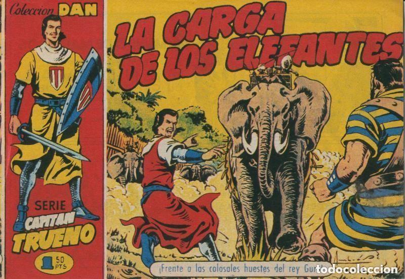 Tebeos: El Capit&aacute;n Trueno. Ed. Facs&iacute;mil apaisada - Foto 7