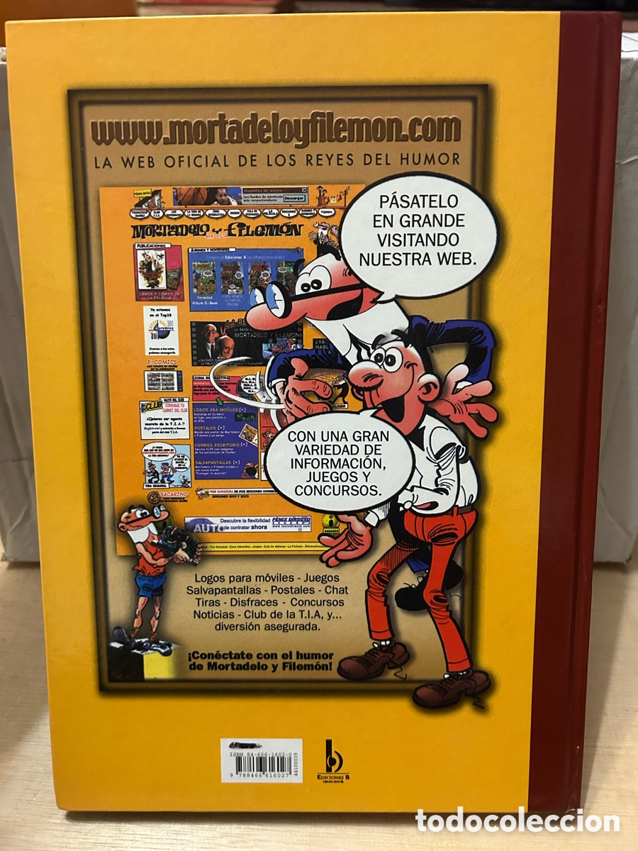 Tebeos: MORTADELO Y FILEMON SUPER HUMOR - Foto 2