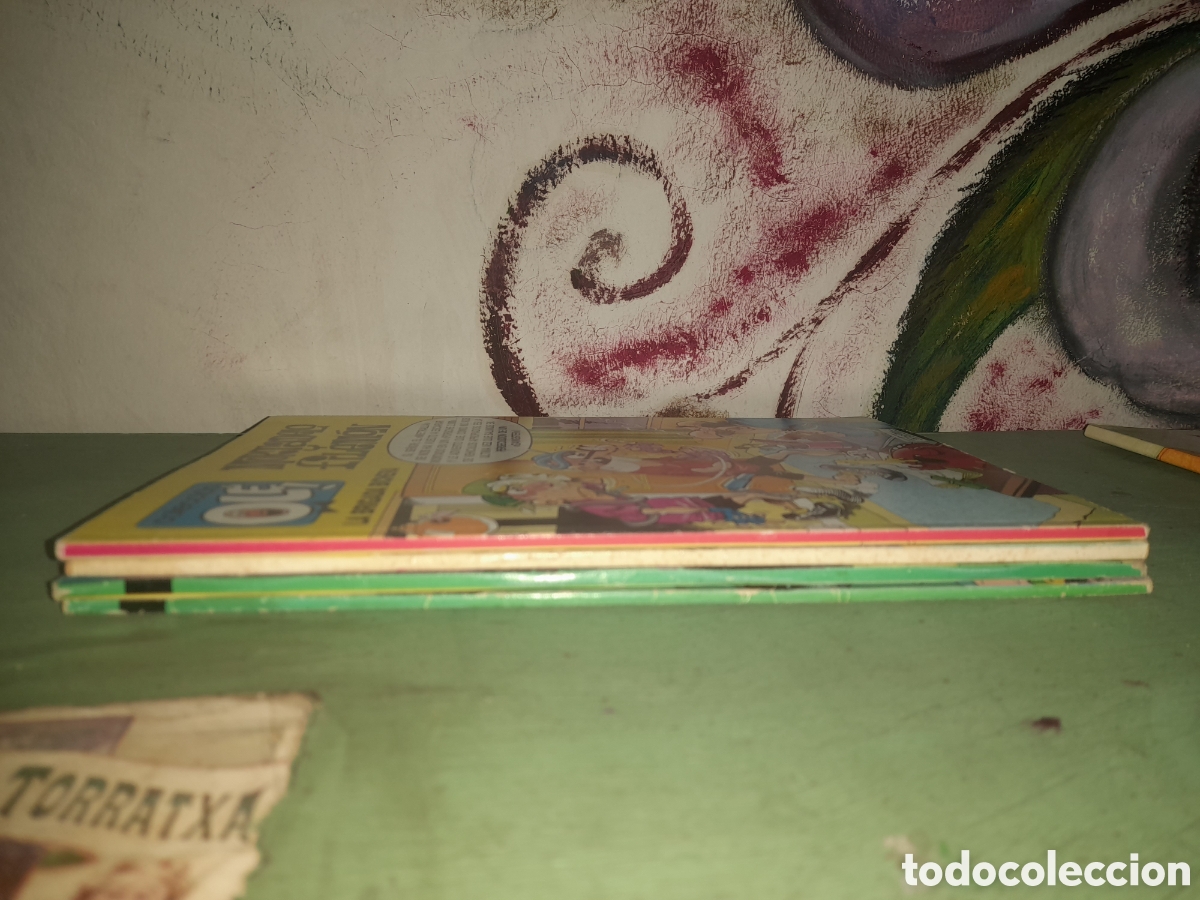 Tebeos: Mortadelo y Filem&oacute;n ,4 c&ograve;mics - Foto 4
