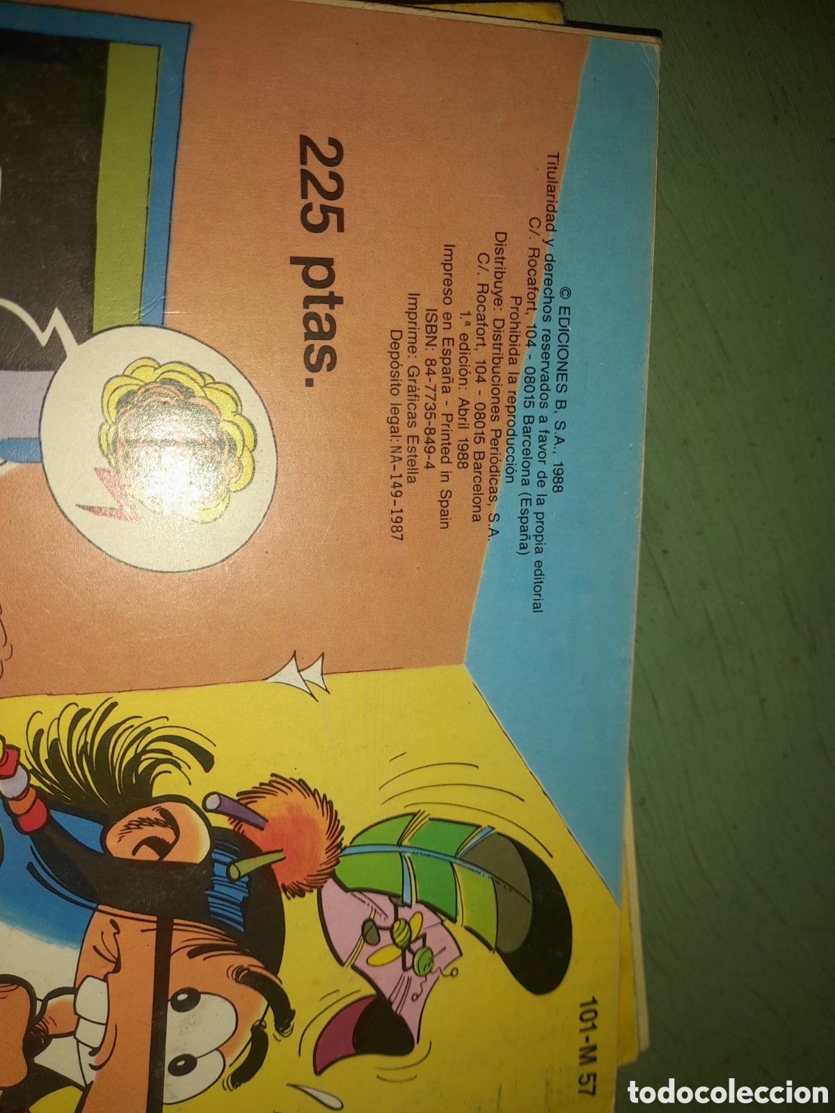 Tebeos: Mortadelo y Filem&oacute;n ,4 c&ograve;mics - Foto 8