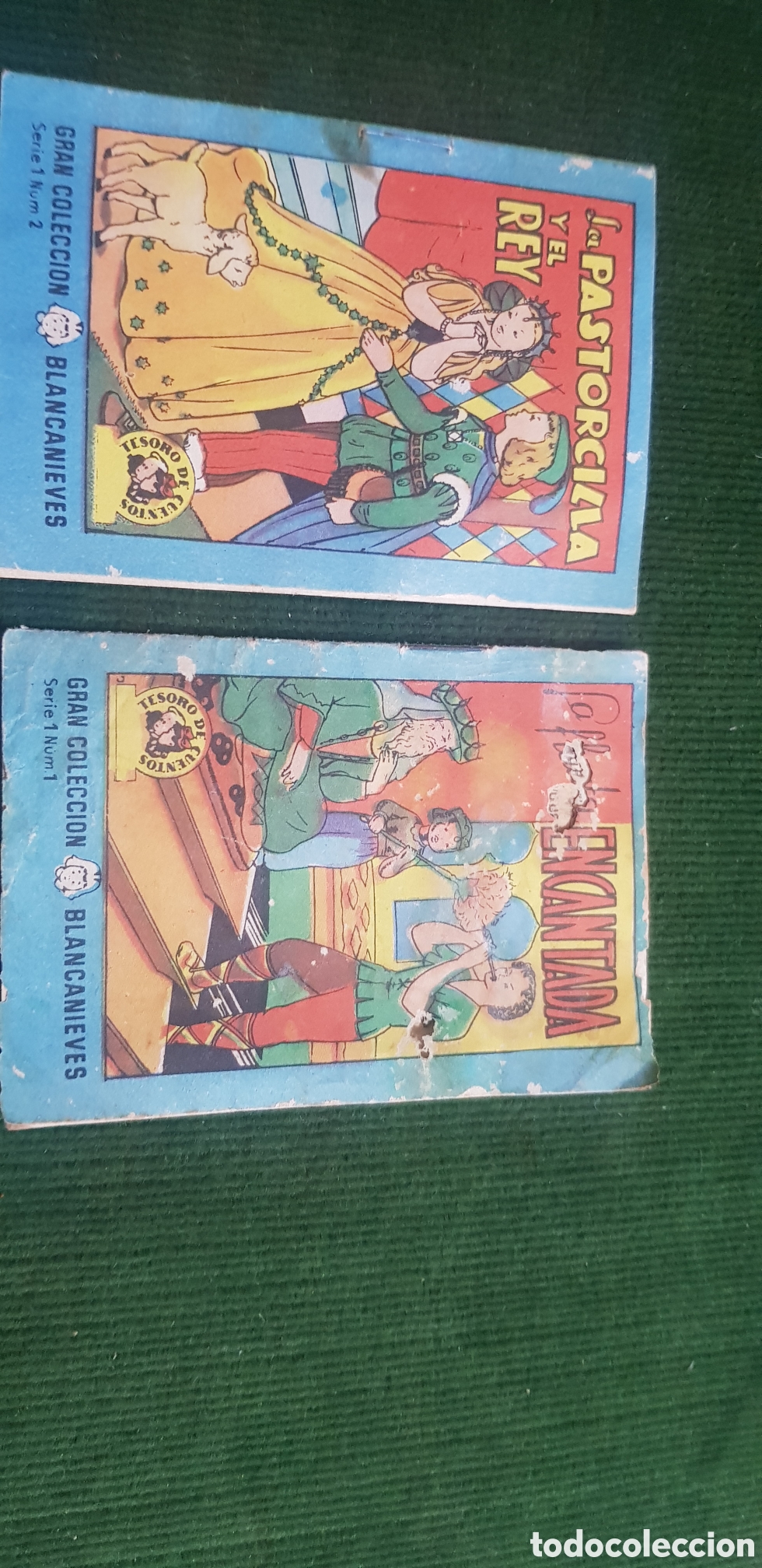 Tebeos: Gran colecci&oacute;n blancanieves.bruguera - Foto 2