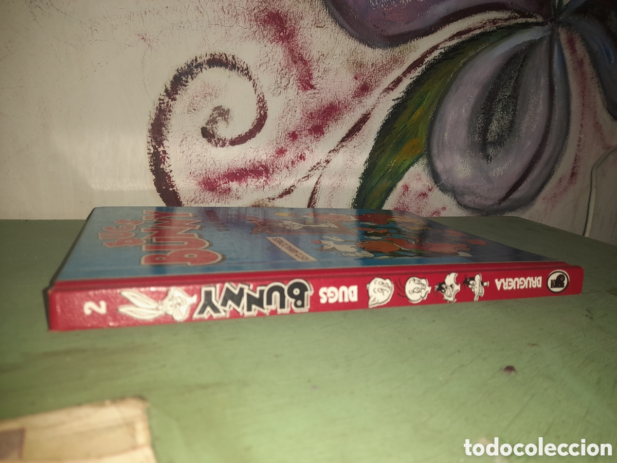 Tebeos: Bugs Bunny y su panda , n&uacute;mero 2 a&ntilde;o 1984 - Foto 4