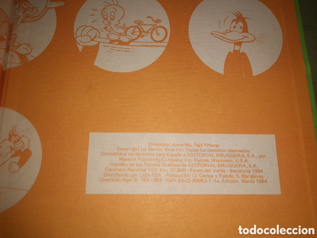 Tebeos: Bugs Bunny y su panda , n&uacute;mero 2 a&ntilde;o 1984 - Foto 8
