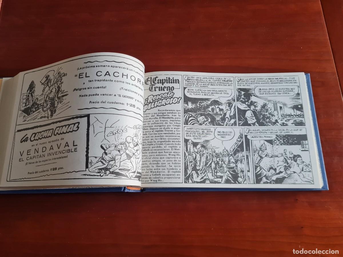 Tebeos: CAPIT&Aacute;N TRUENO VICTOR MORA - Foto 4