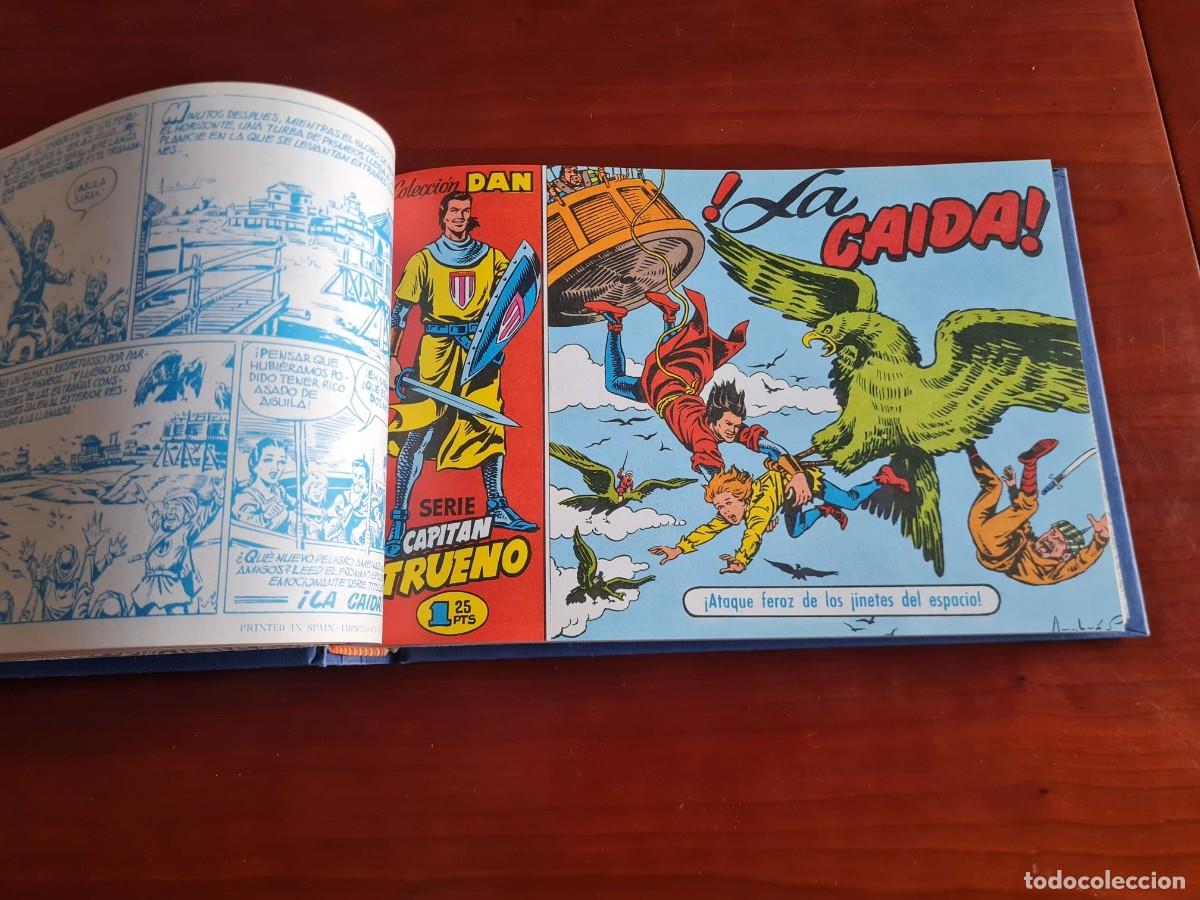 Tebeos: CAPIT&Aacute;N TRUENO VICTOR MORA - Foto 5