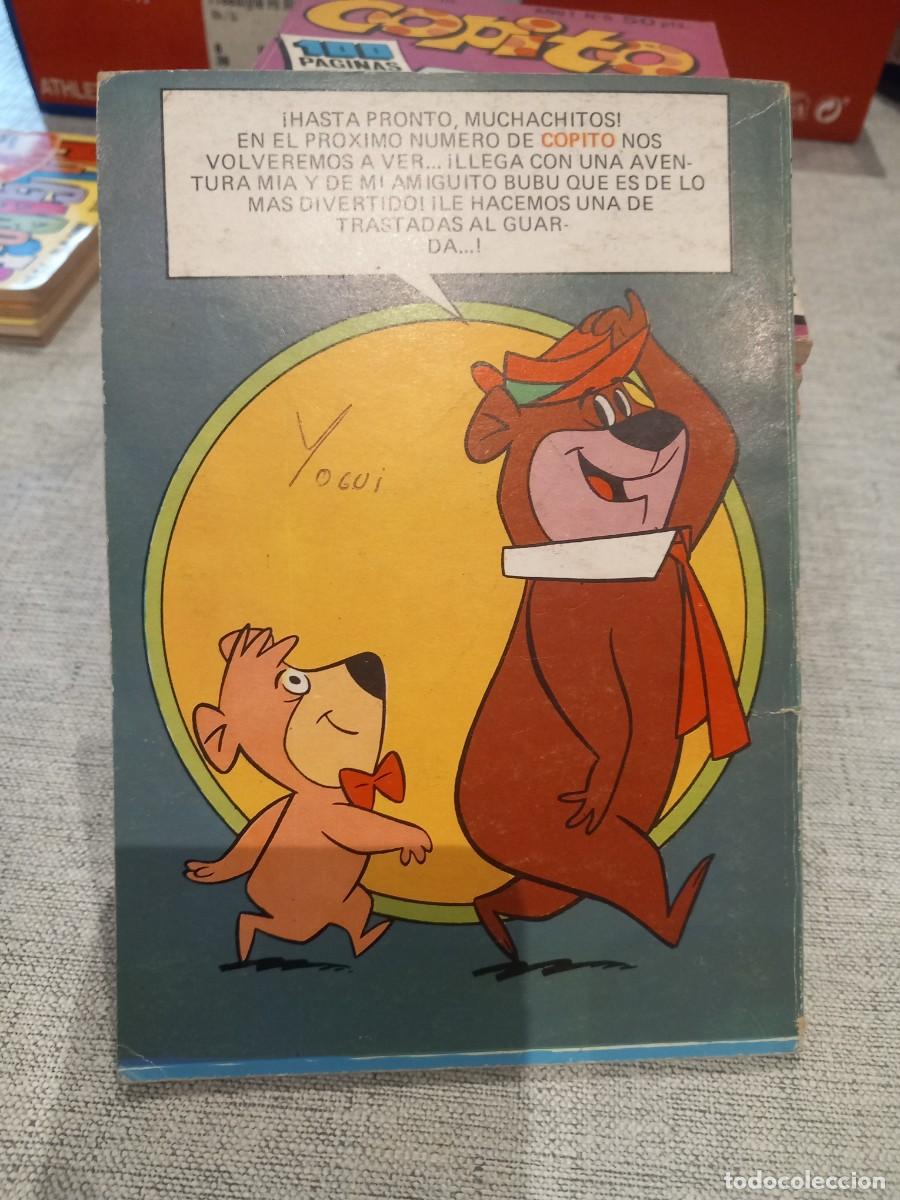 Tebeos: C&oacute;mic Copito a&ntilde;o 2 N&deg; 21 - Foto 2