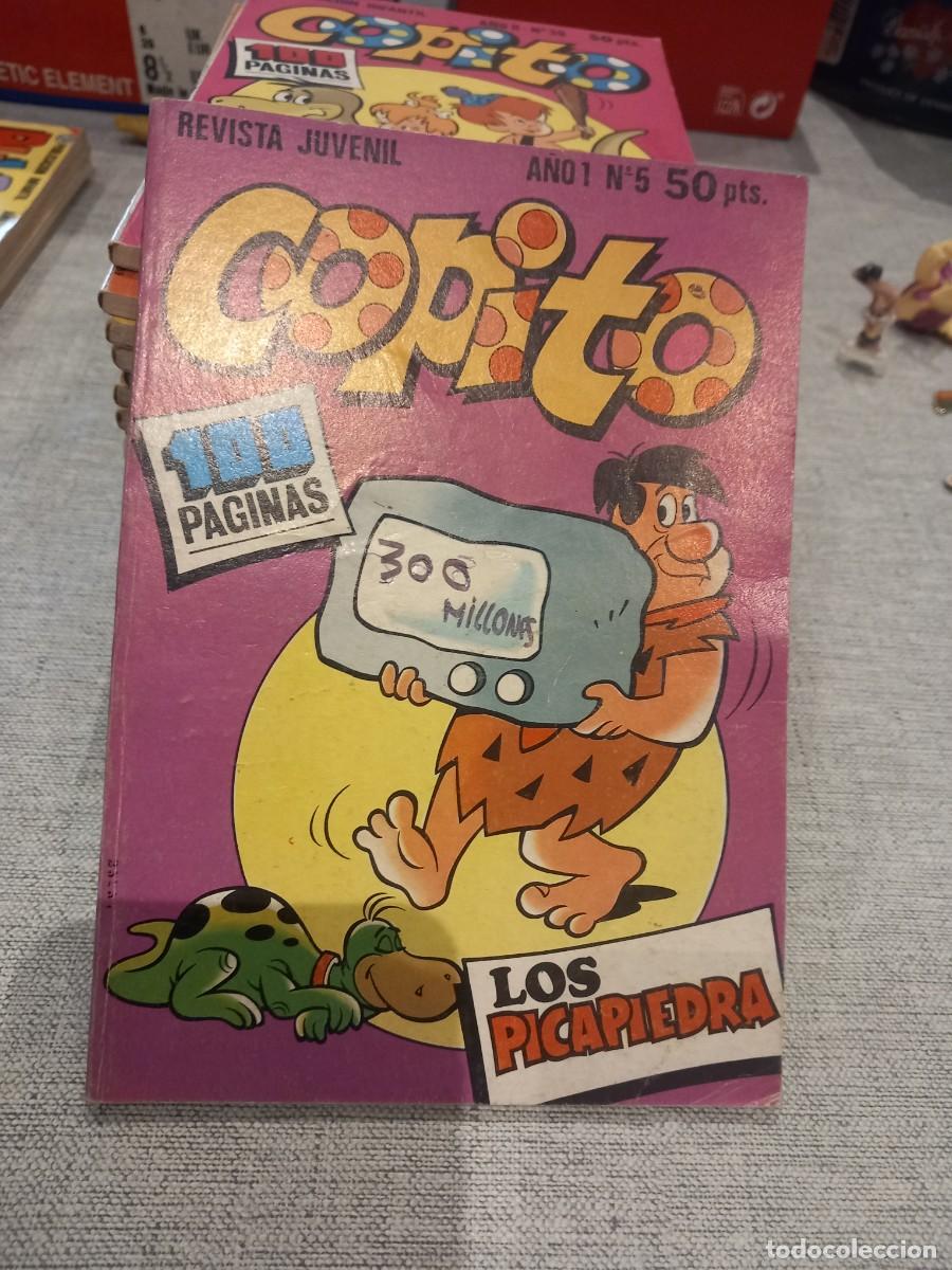 Tebeos: C&oacute;mic Copito a&ntilde;o 1 N&deg; 5 - Foto 1