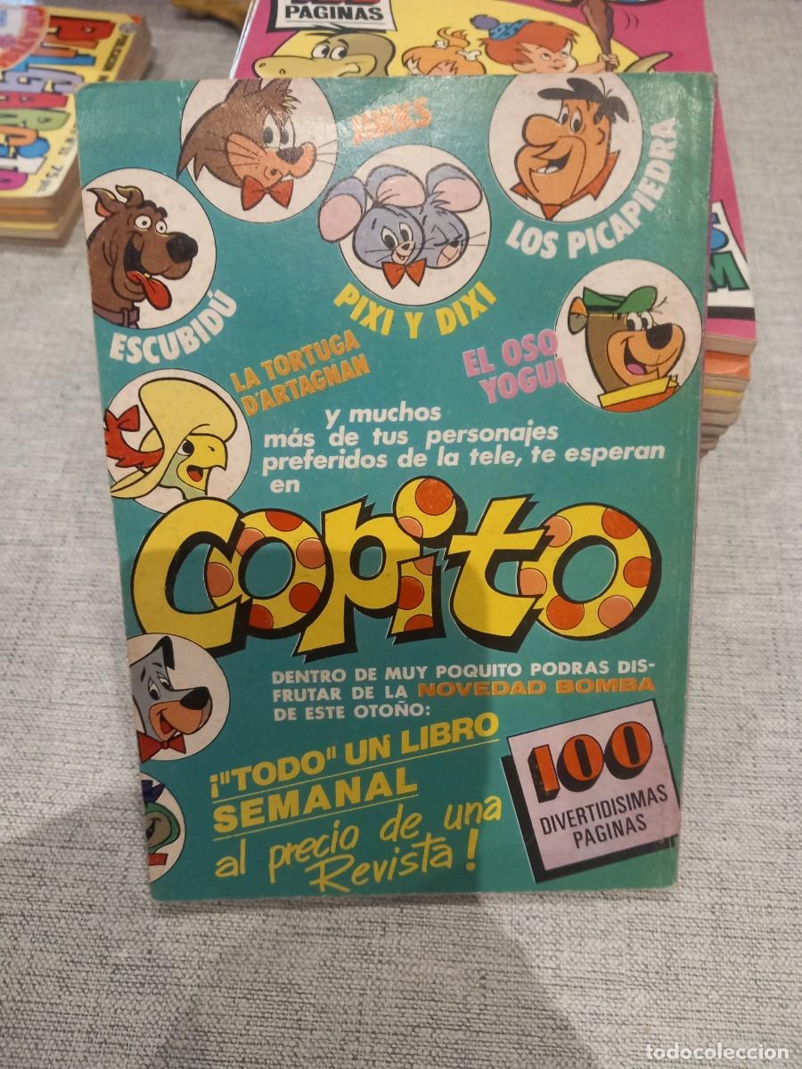 Tebeos: C&oacute;mic Copito a&ntilde;o 1 N&deg; 5 - Foto 2