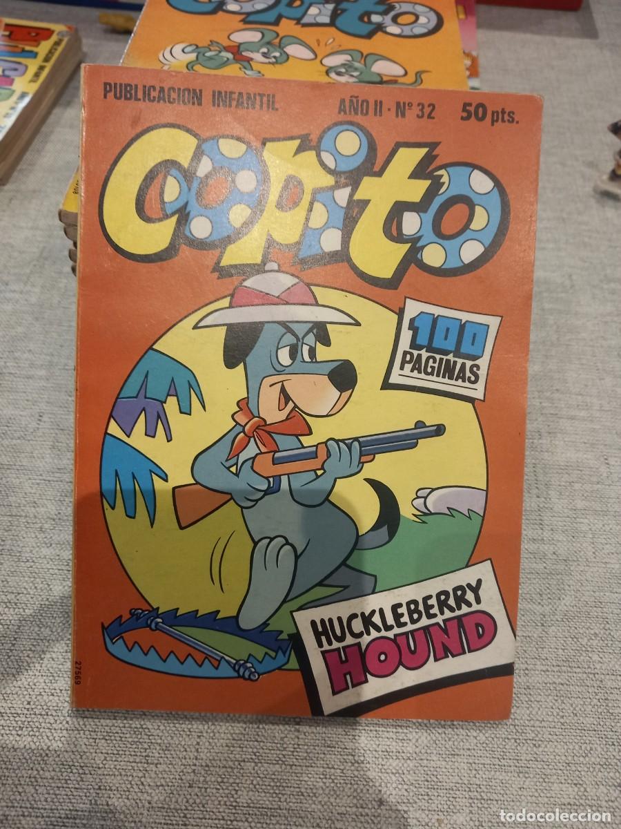 Tebeos: C&oacute;mic Copito a&ntilde;o 2 N&deg; 32 - Foto 1