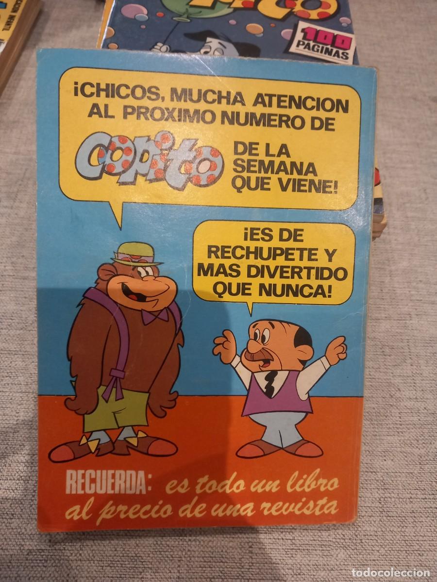 Tebeos: C&oacute;mic Copito a&ntilde;o 1 N&deg; 8 - Foto 2