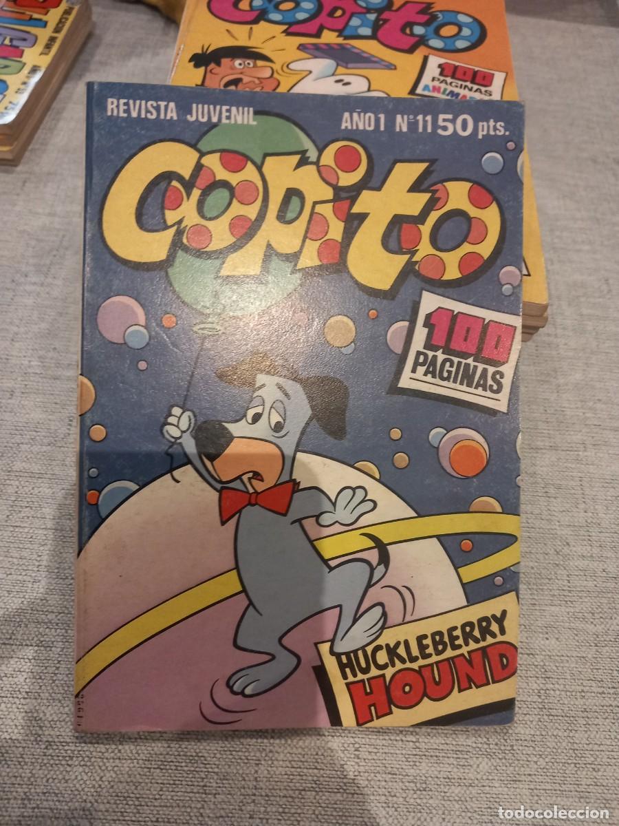 Tebeos: C&oacute;mic Copito a&ntilde;o 1 N&deg; 11 - Foto 1