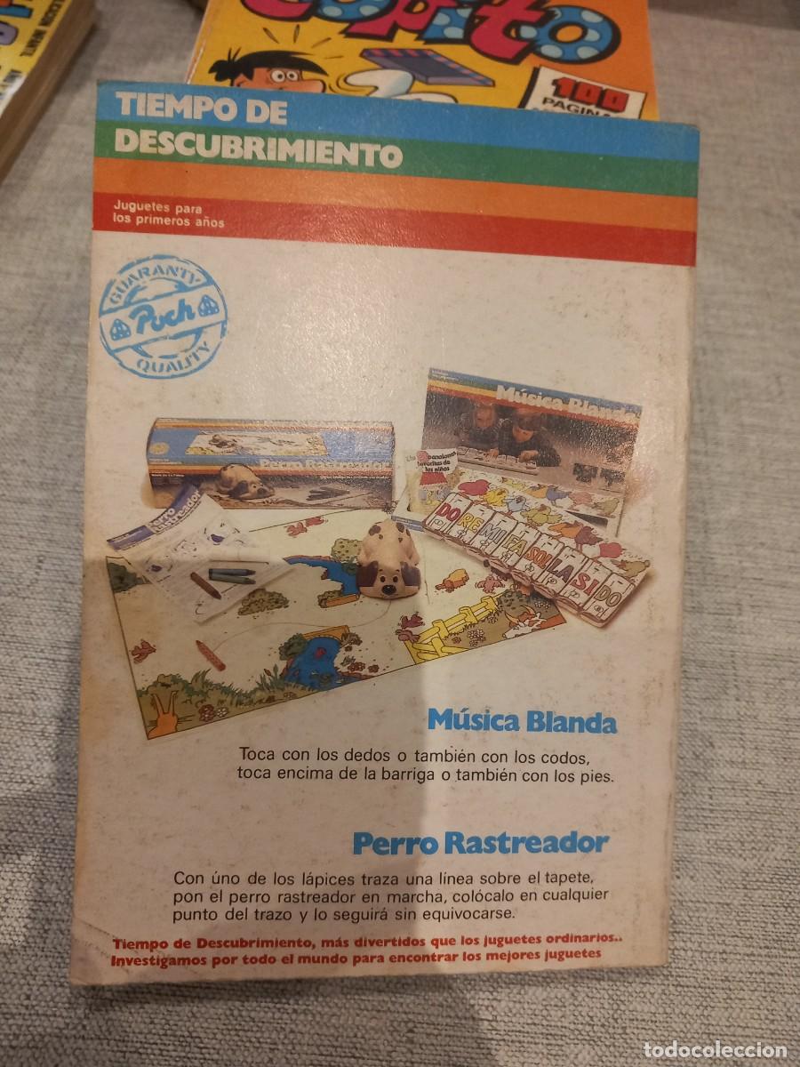 Tebeos: C&oacute;mic Copito a&ntilde;o 1 N&deg; 11 - Foto 2