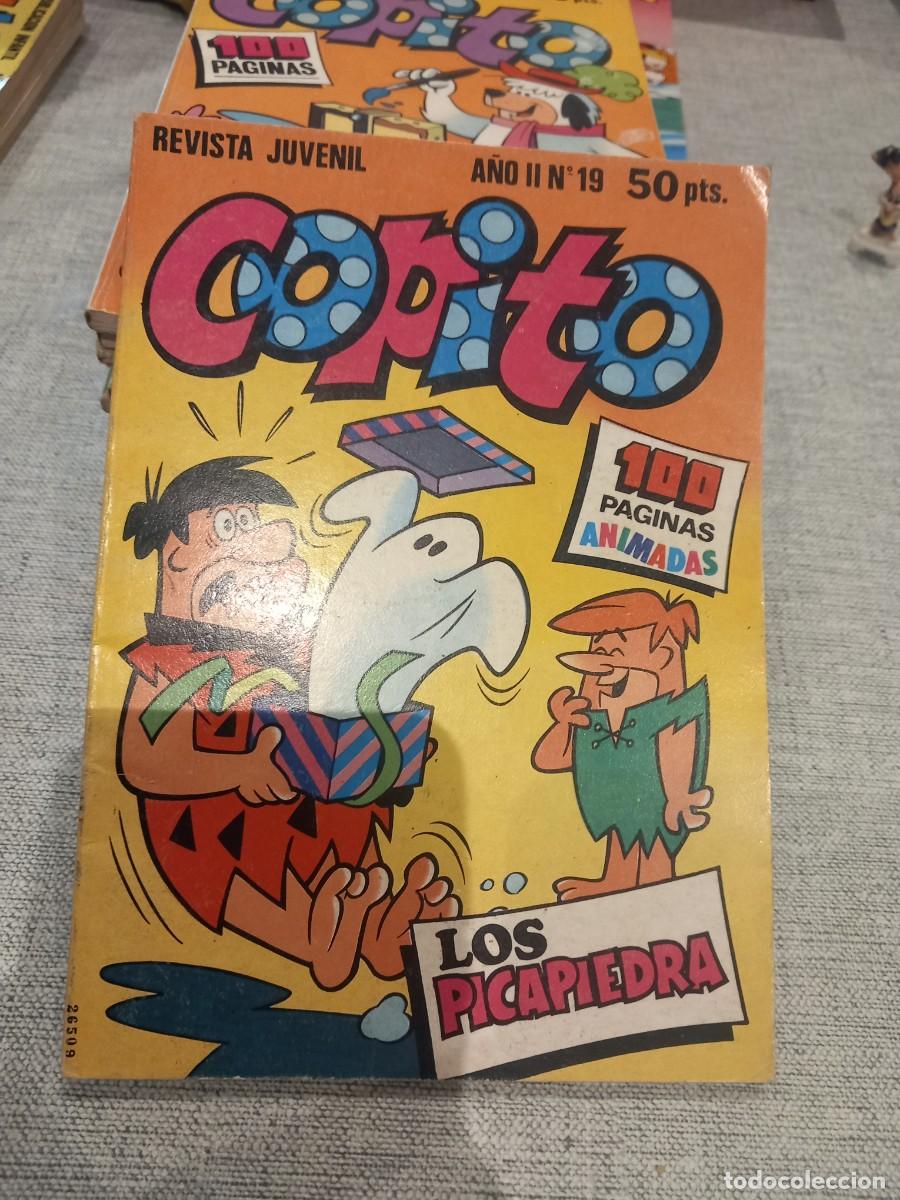 Tebeos: C&oacute;mic Copito a&ntilde;o 2 N&deg; 19 - Foto 1