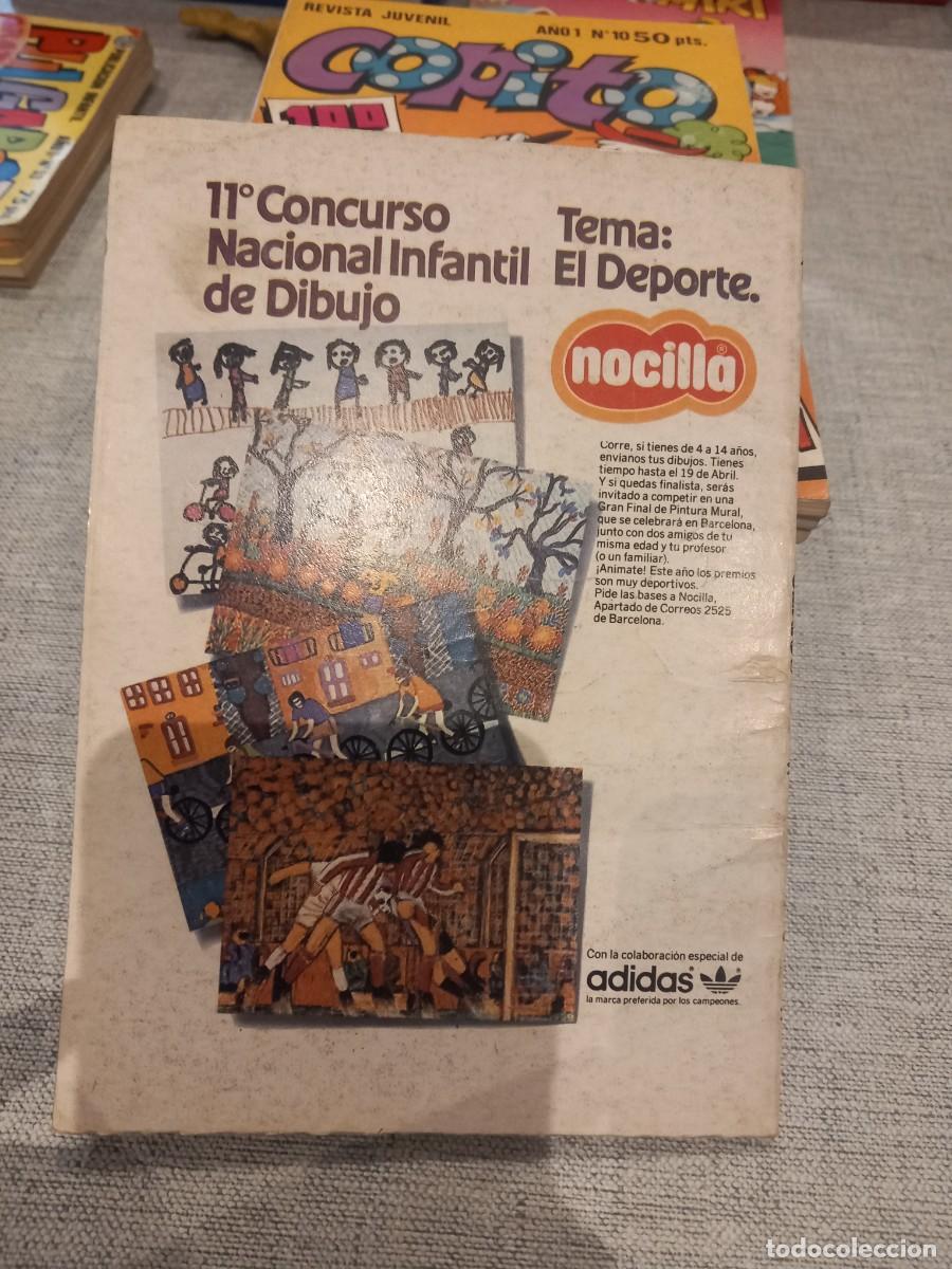 Tebeos: C&oacute;mic Copito a&ntilde;o 2 N&deg; 19 - Foto 2