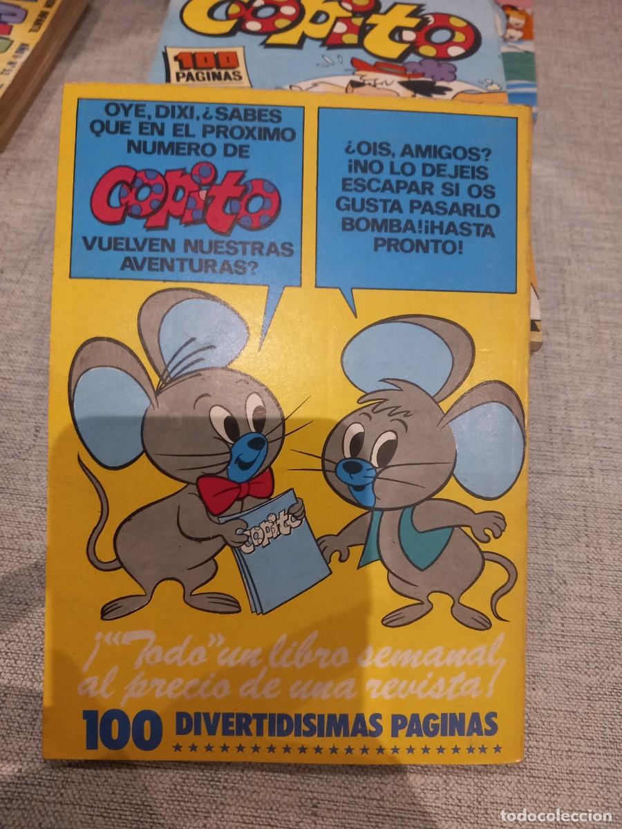 Tebeos: C&oacute;mic Copito a&ntilde;o 1 N&deg; 10 - Foto 2