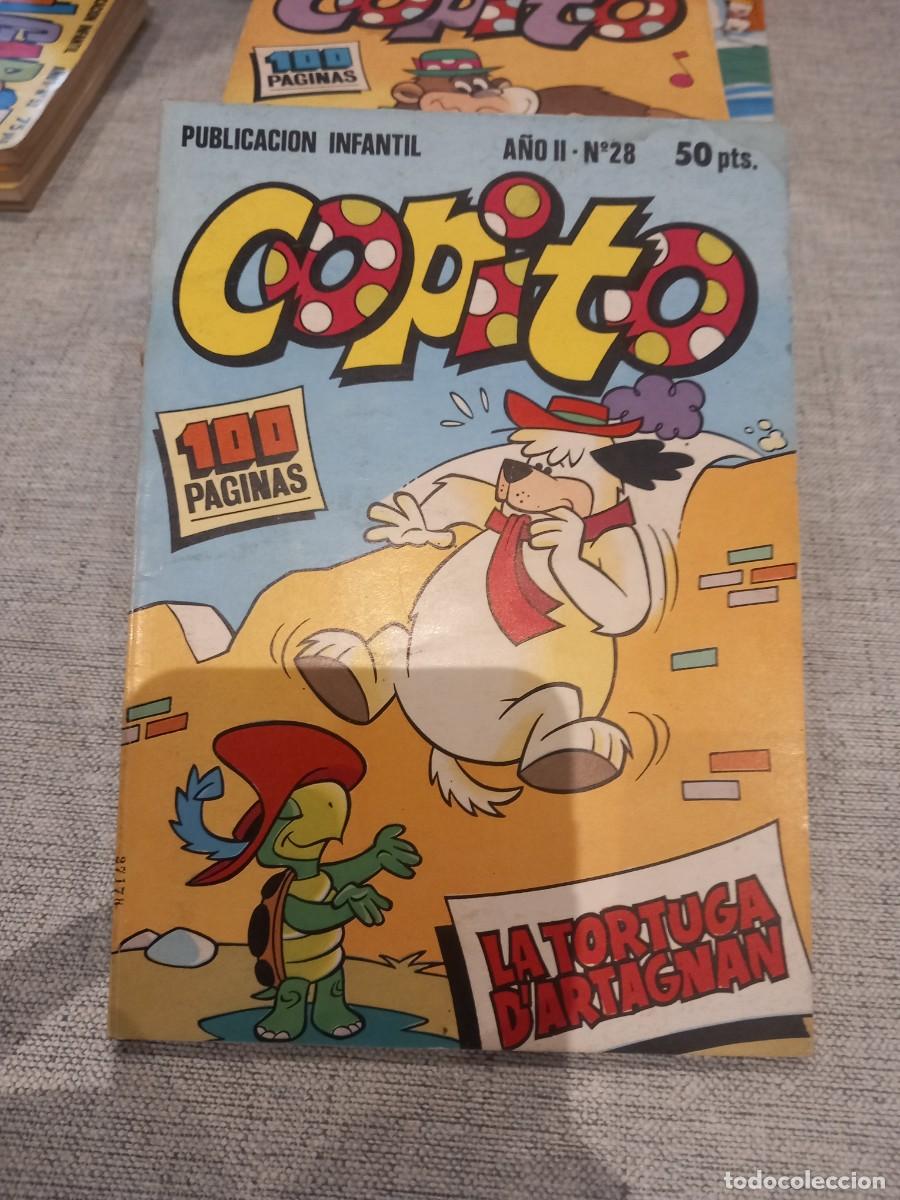 Tebeos: C&oacute;mic Copito a&ntilde;o 2 N&deg; 28 - Foto 1