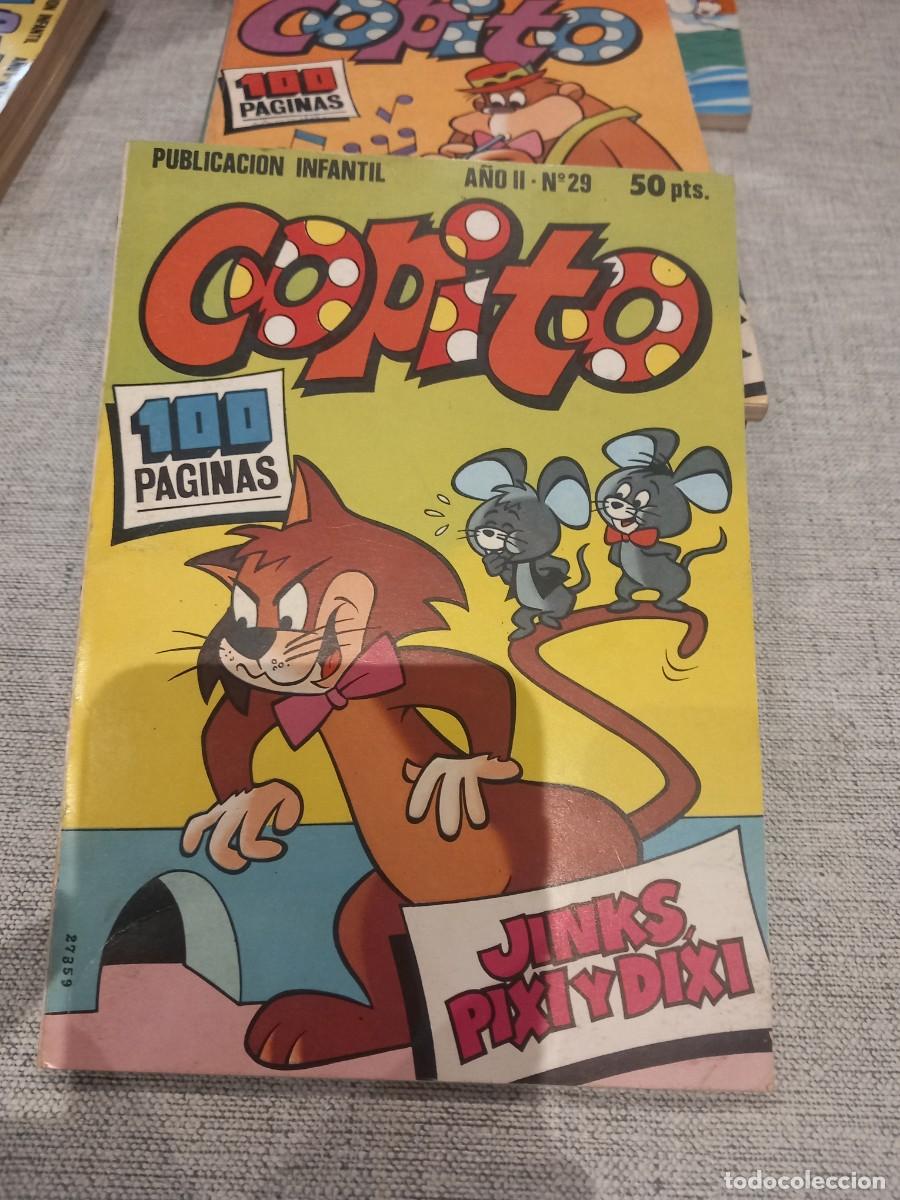 Tebeos: C&oacute;mic Copito a&ntilde;o 2 N&deg; 29 - Foto 1