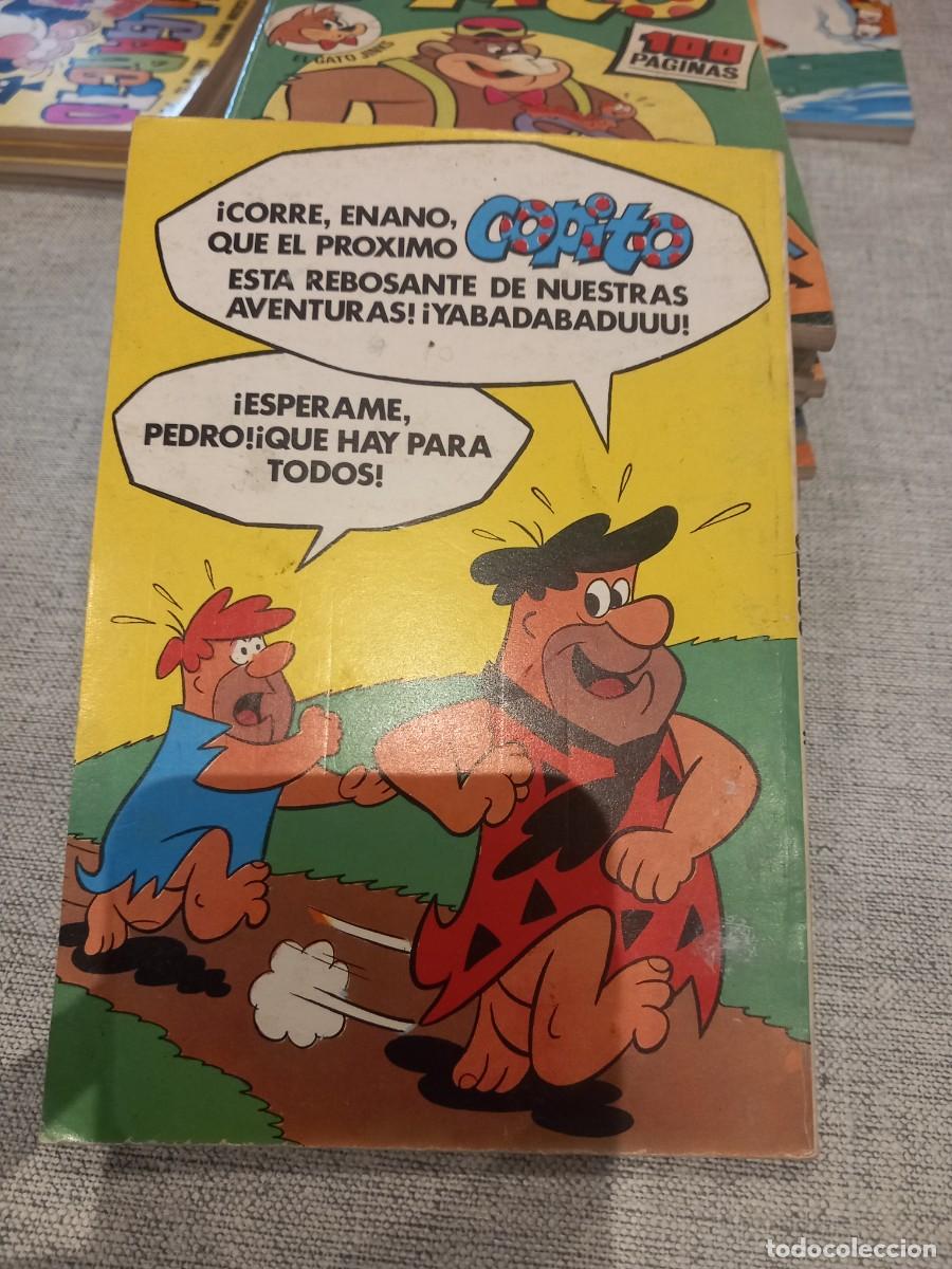 Tebeos: C&oacute;mic Copito a&ntilde;o 1 N&deg; 9 - Foto 2