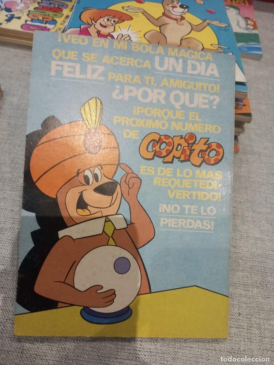 Tebeos: C&oacute;mic Copito a&ntilde;o 2 N&deg; 23 - Foto 2