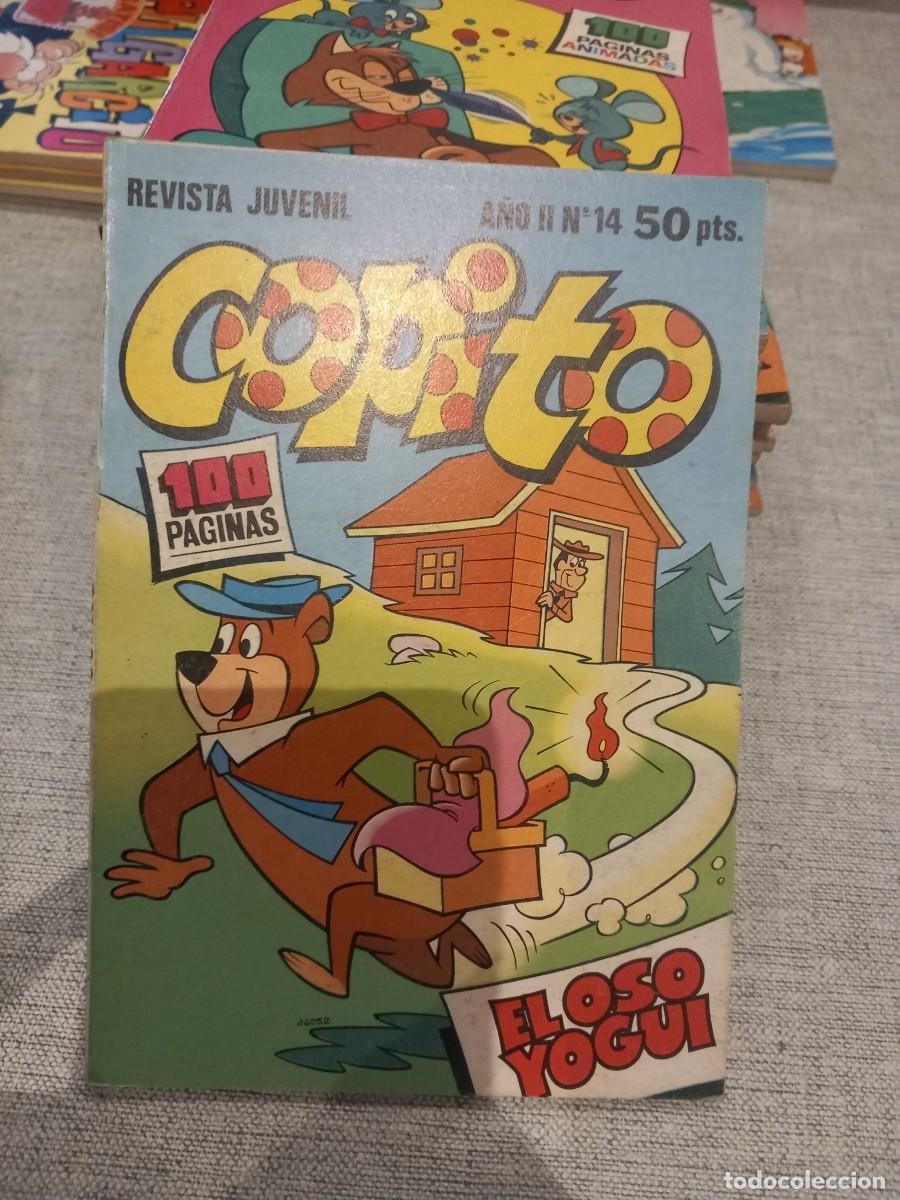 Tebeos: C&oacute;mic Copito a&ntilde;o 2 N&deg; 14 - Foto 1