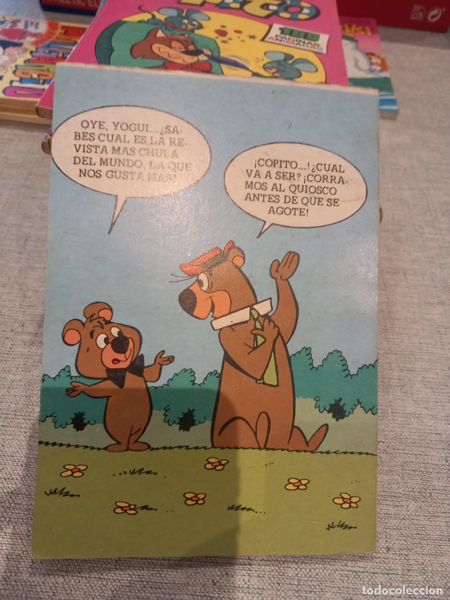 Tebeos: C&oacute;mic Copito a&ntilde;o 2 N&deg; 14 - Foto 2