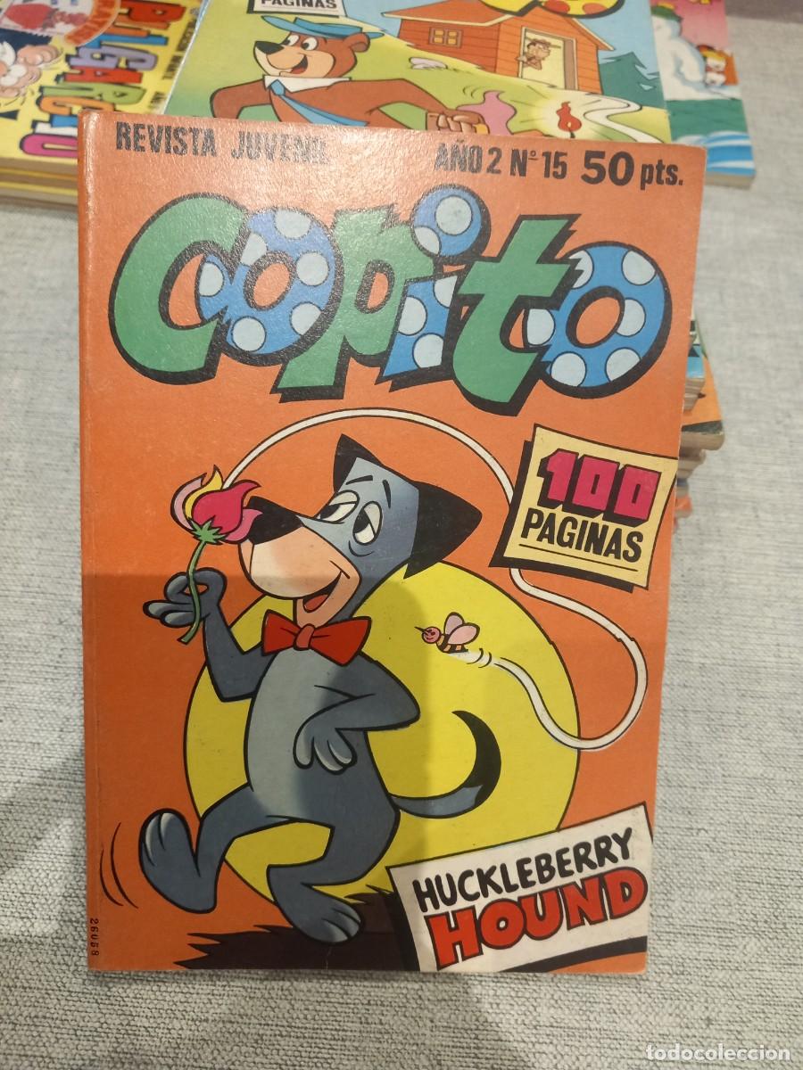 Tebeos: C&oacute;mic Copito a&ntilde;o 2 N&deg; 15 - Foto 1