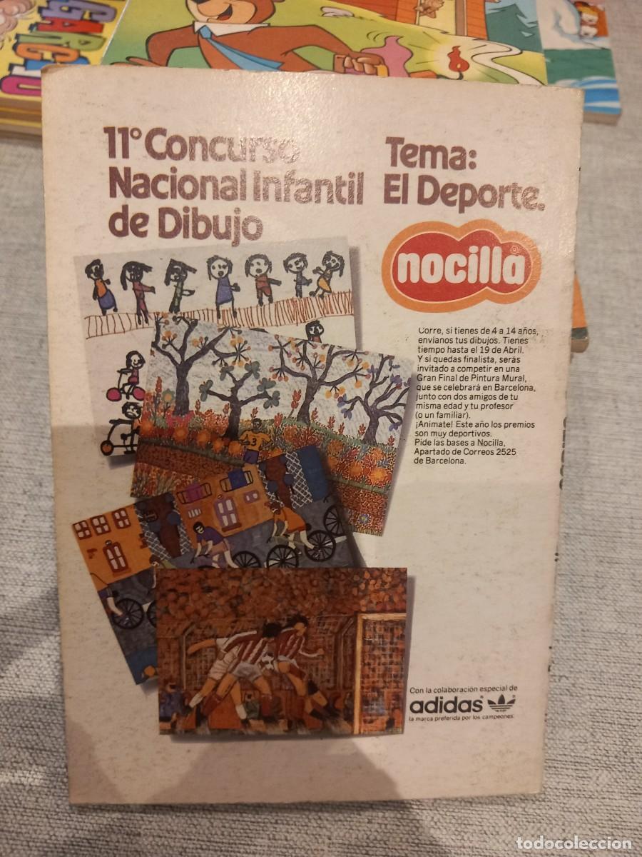 Tebeos: C&oacute;mic Copito a&ntilde;o 2 N&deg; 15 - Foto 2