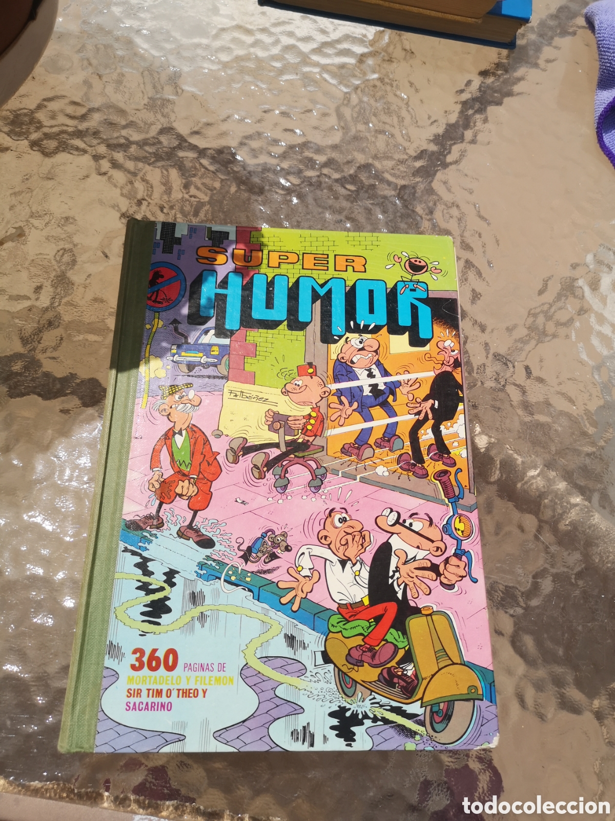 Tebeos: Super Humor (c&oacute;mics) - Foto 4