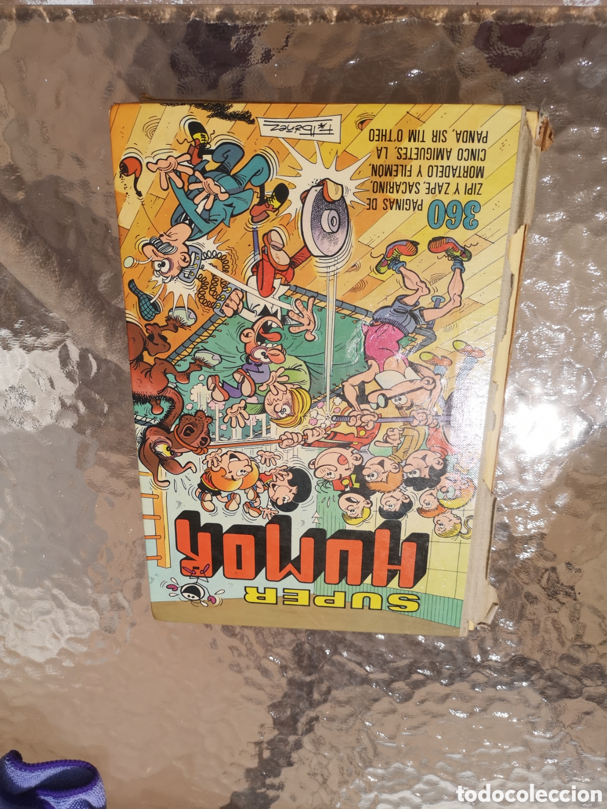 Tebeos: Super Humor (c&oacute;mics) - Foto 1