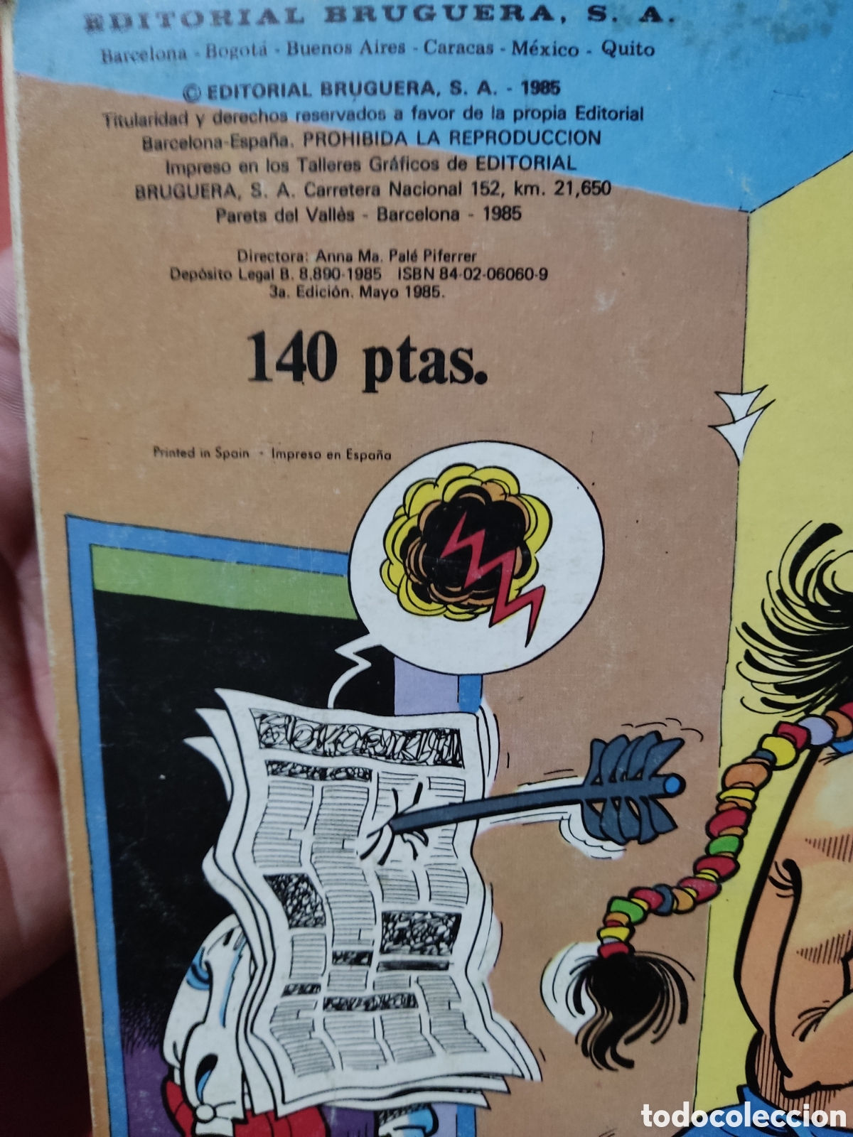 Tebeos: 6 c&oacute;mics Mortadelo y Filem&oacute;n tercera edici&oacute;n - Foto 3