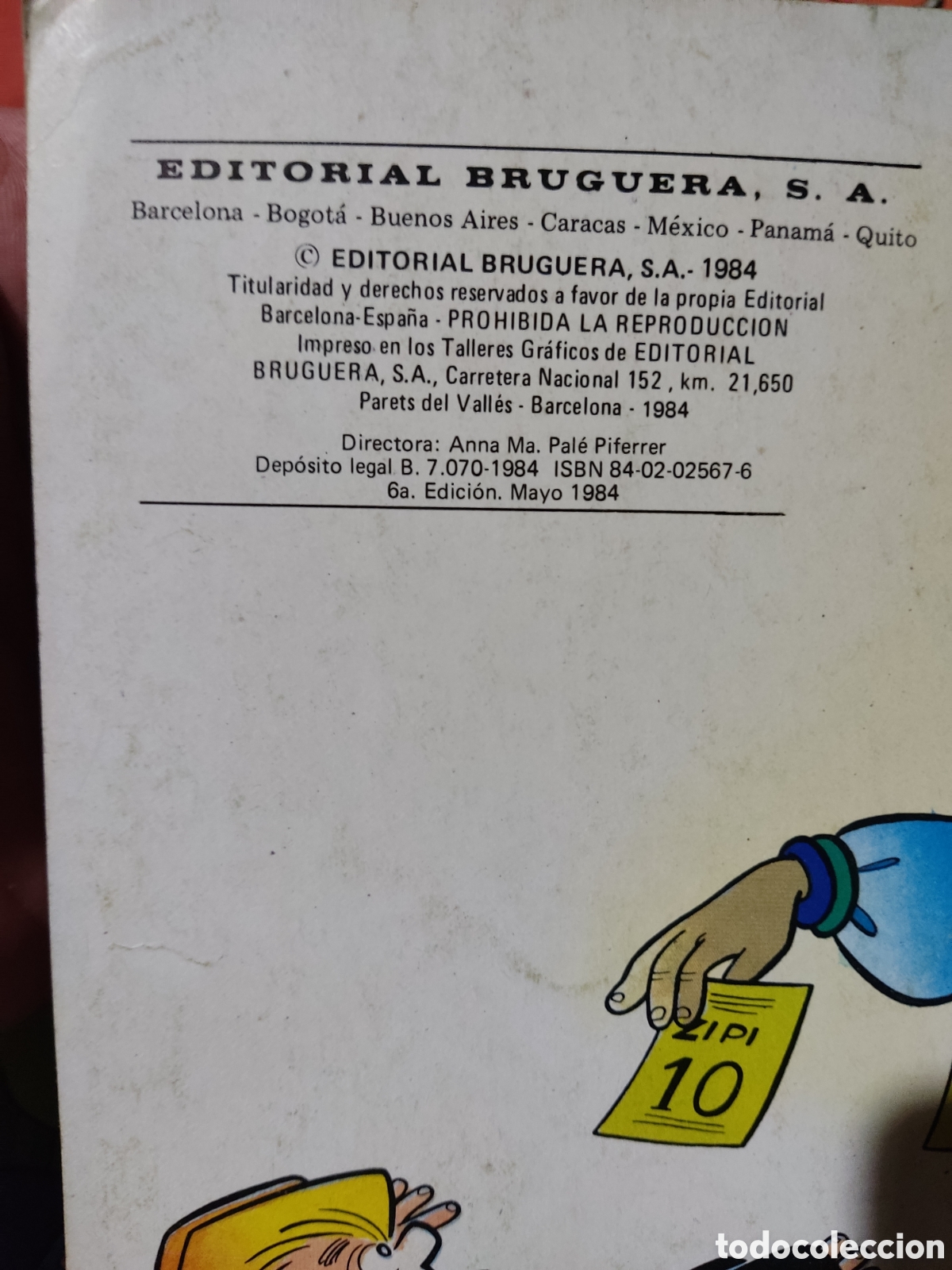Tebeos: 16 c&oacute;mics Zipi y Zape - Foto 5