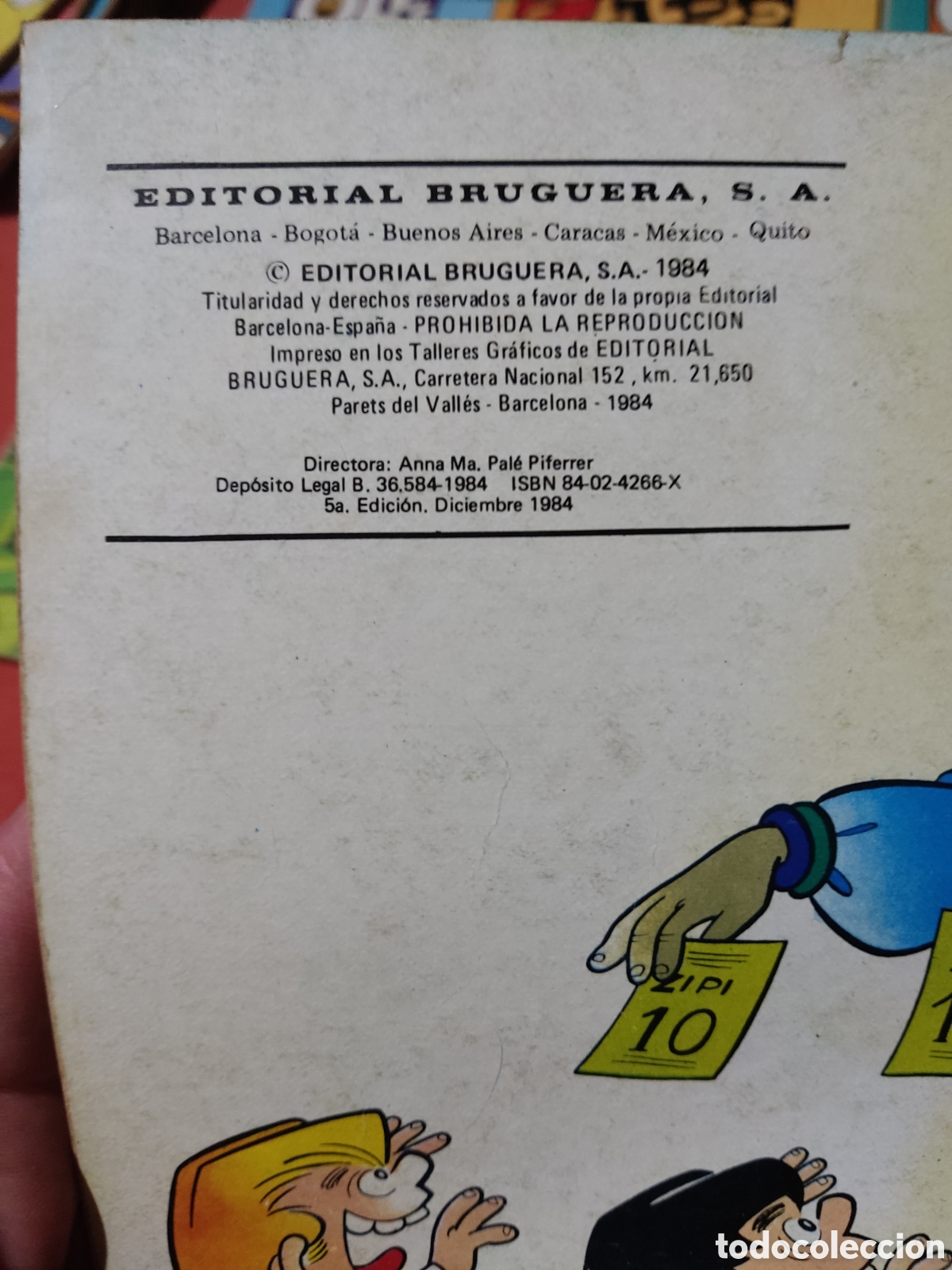Tebeos: 16 c&oacute;mics Zipi y Zape - Foto 6