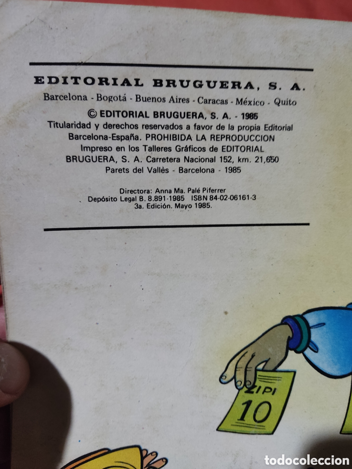 Tebeos: 16 c&oacute;mics Zipi y Zape - Foto 7