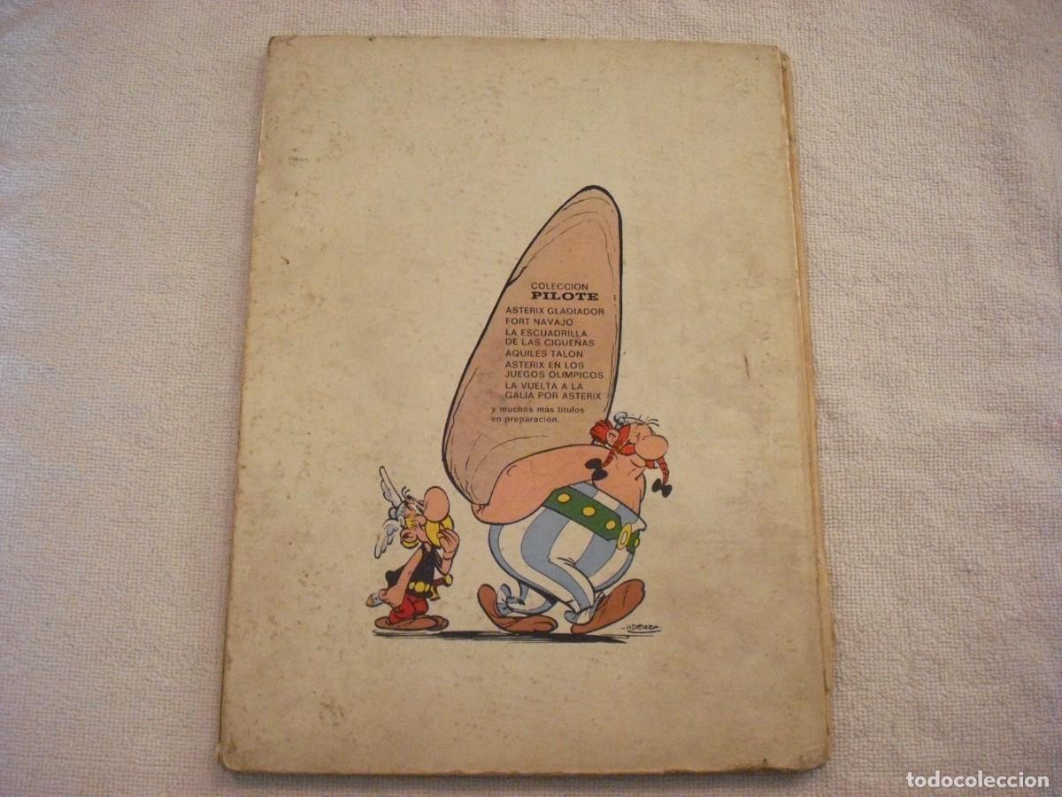 Tebeos: ASTERIX Y CLEOPATRA , 1969 , BRUGUERA - Foto 2