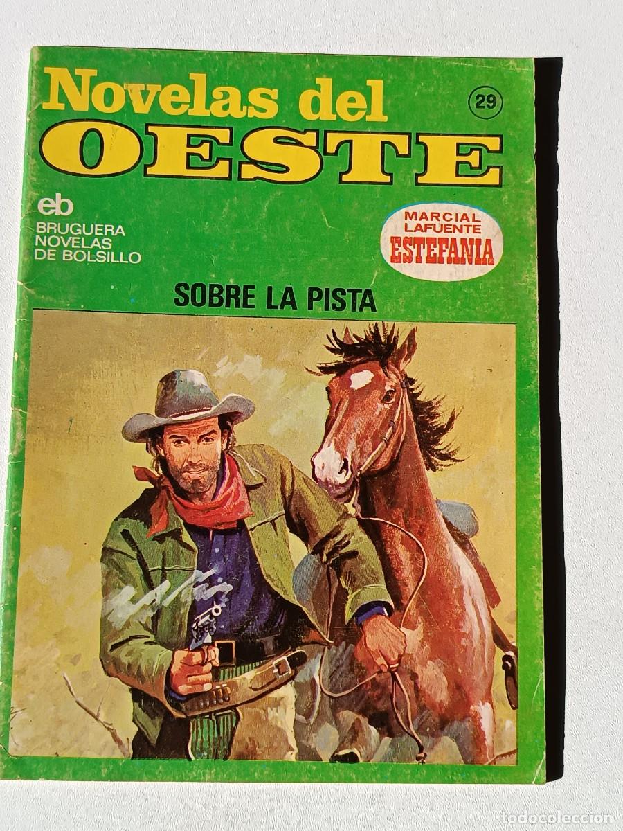 Tebeos: COMIC NOVELAS DEL OESTE N&ordm; 29 - Foto 1