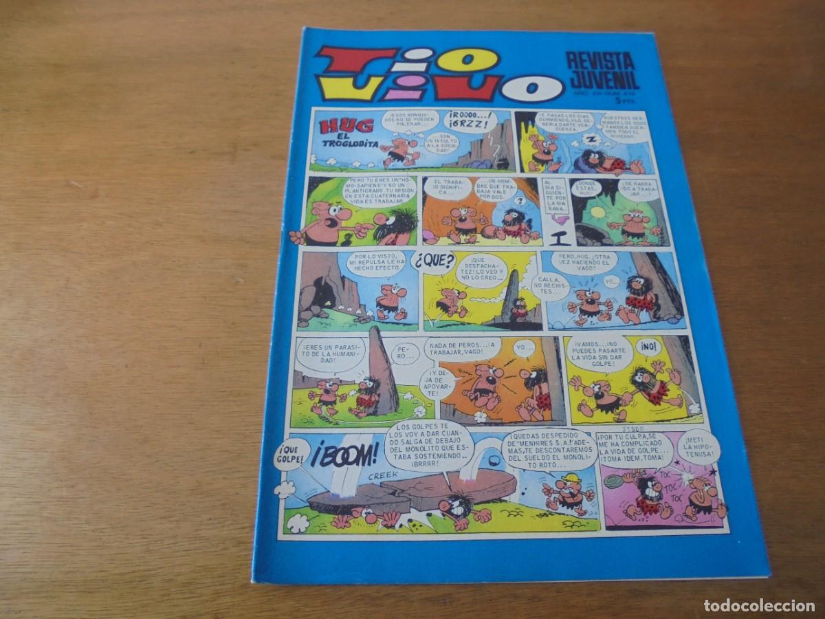 Tebeos: 470 TIO VIVO N&ordm; 470. - Foto 1