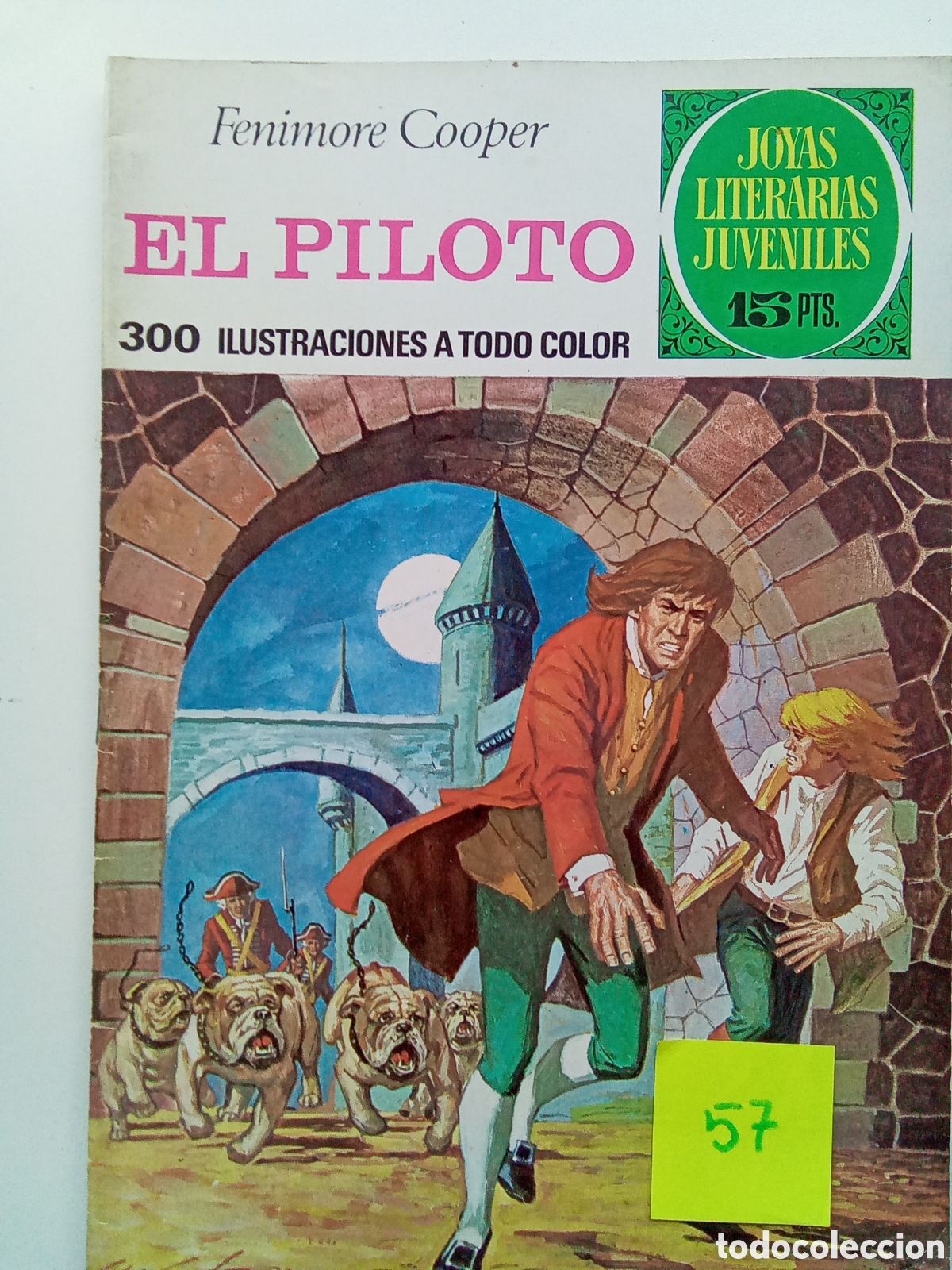 Tebeos: JOYAS LITERARIAS JUVENILES.ED. BRUGUERA - Foto 6
