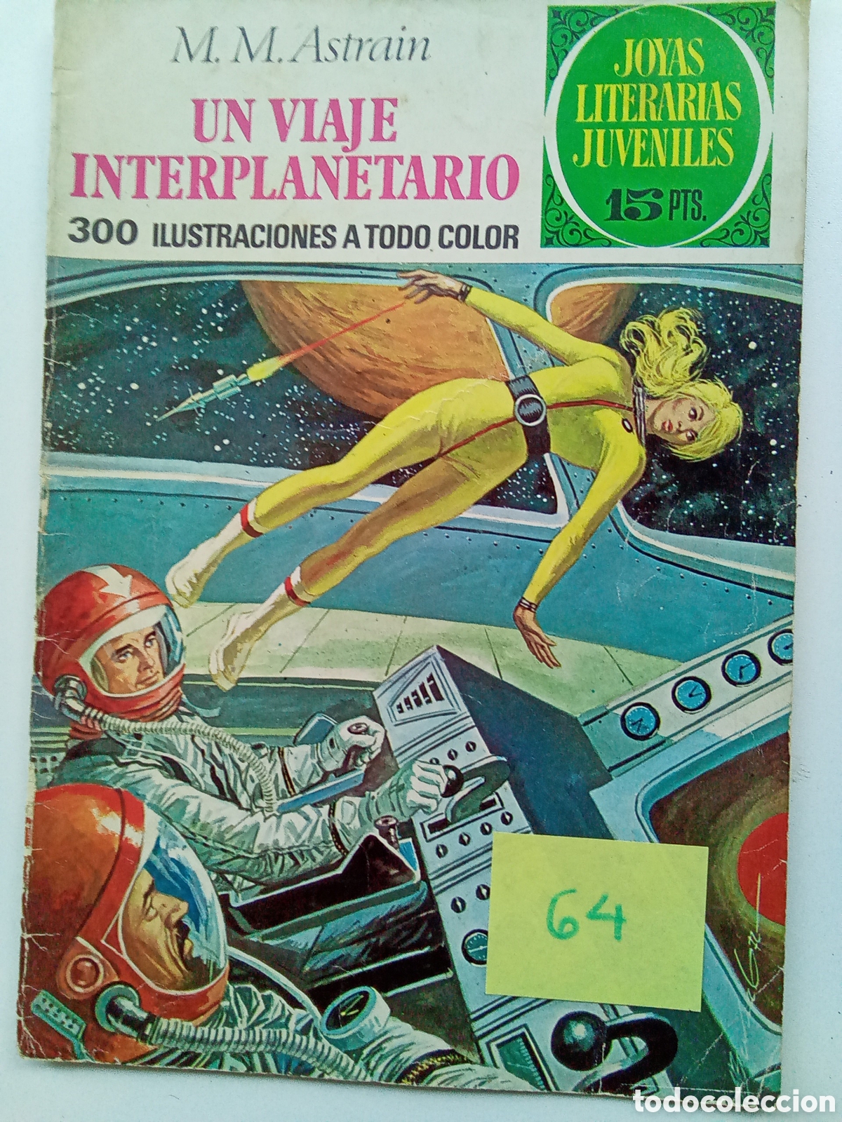 Tebeos: JOYAS LITERARIAS JUVENILES.ED. BRUGUERA - Foto 11