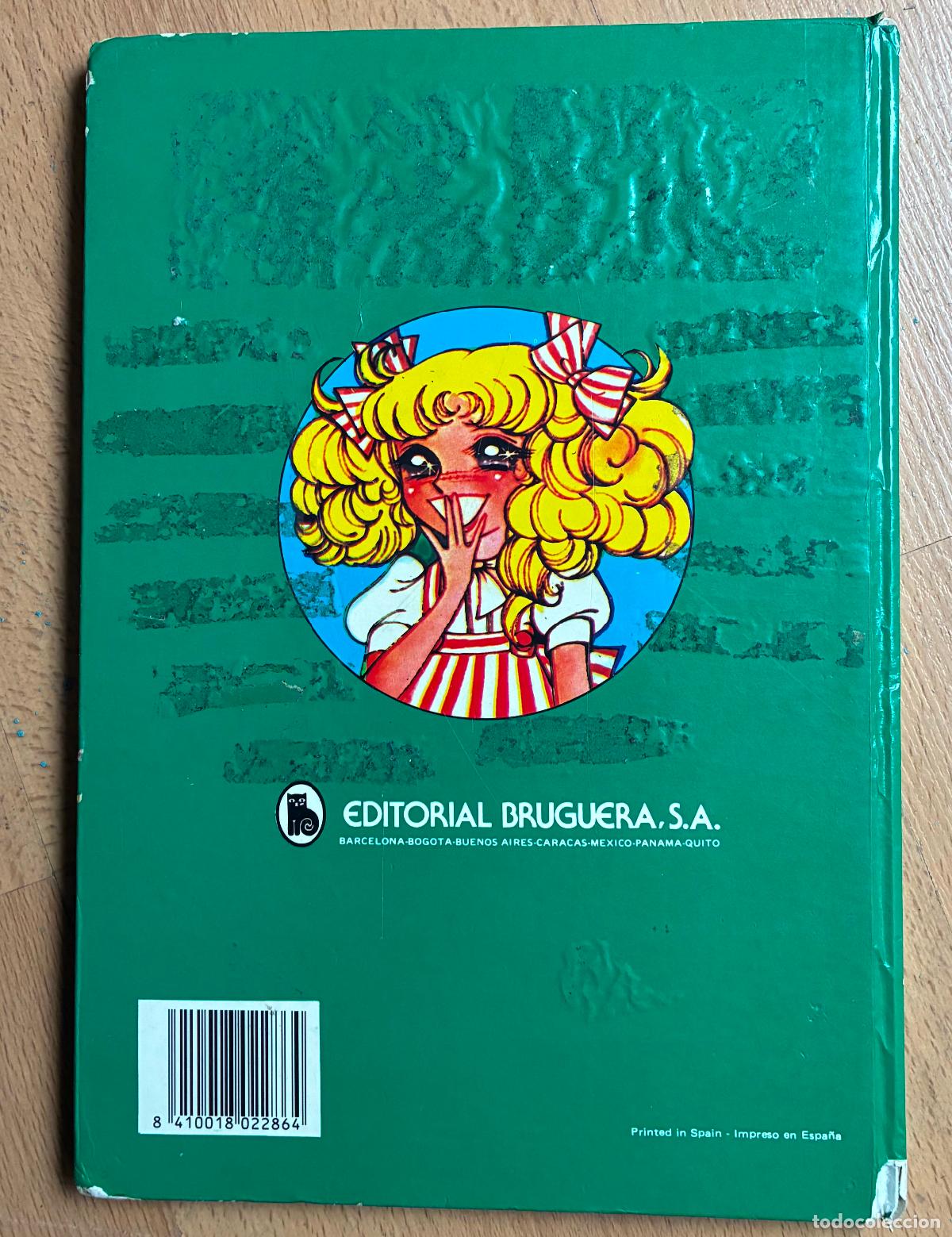 Tebeos: CANDY CANDY CORAZON Numero 1, BRUGUERA LEER - Foto 3