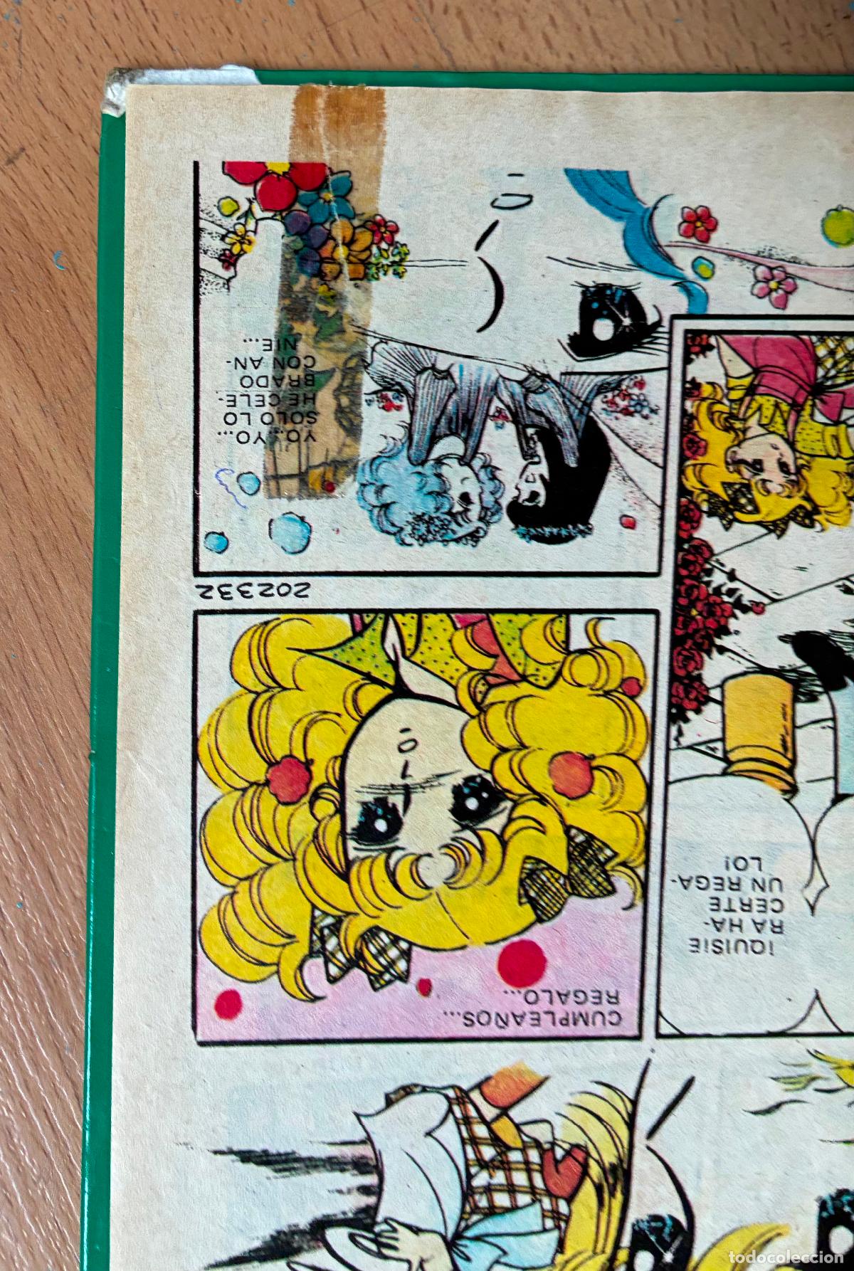 Tebeos: CANDY CANDY CORAZON Numero 1, BRUGUERA LEER - Foto 10
