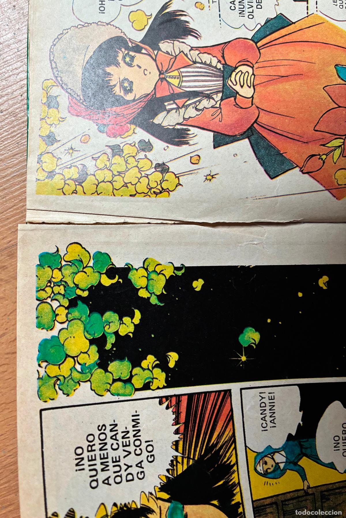 Tebeos: CANDY CANDY CORAZON Numero 1, BRUGUERA LEER - Foto 12