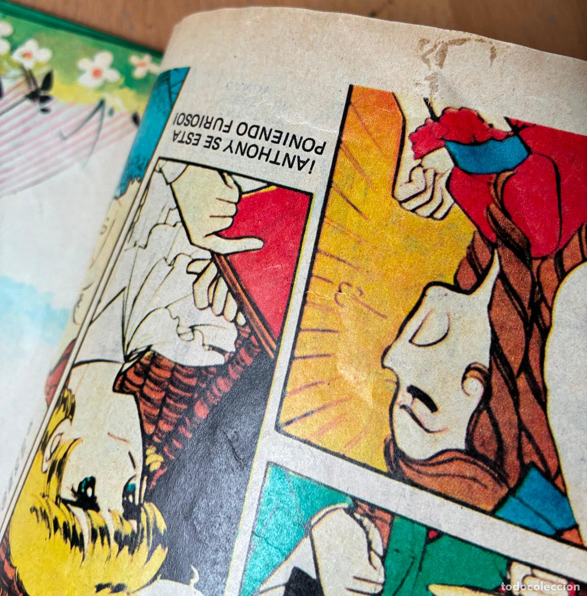 Tebeos: CANDY CANDY CORAZON Numero 1, BRUGUERA LEER - Foto 15