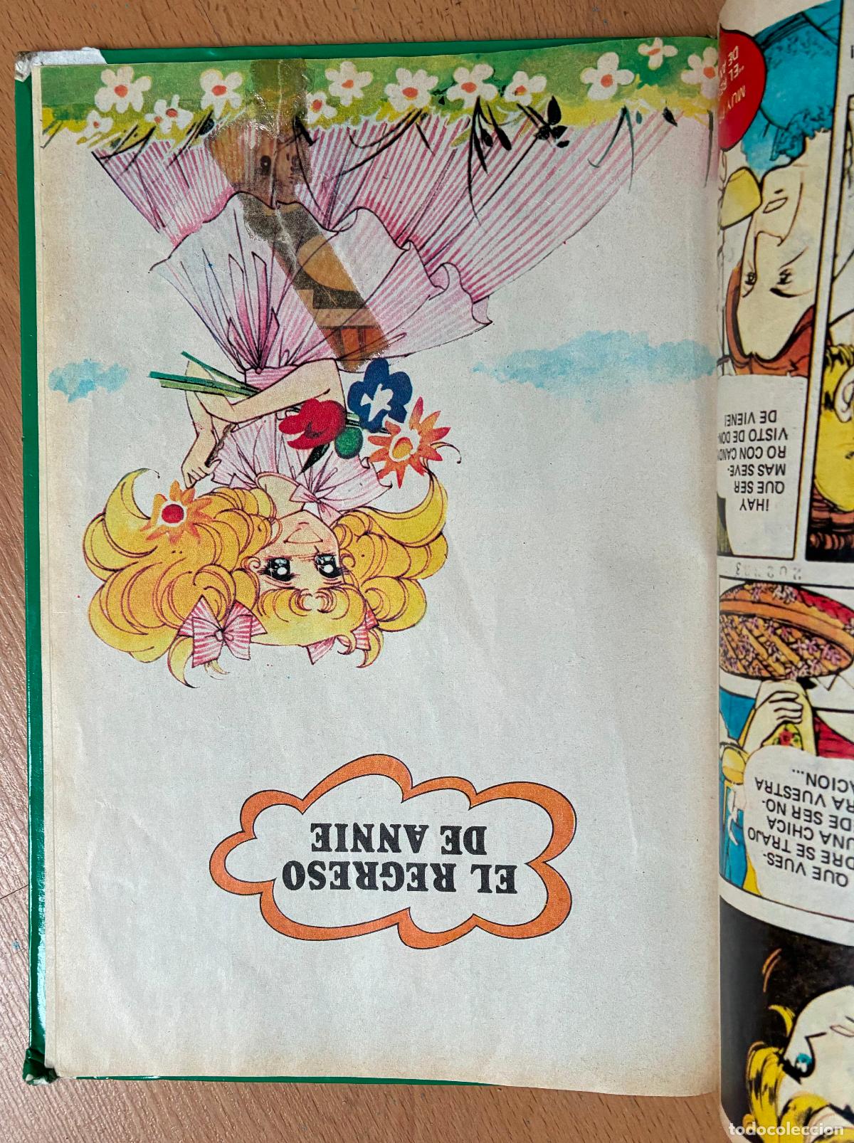 Tebeos: CANDY CANDY CORAZON Numero 1, BRUGUERA LEER - Foto 17
